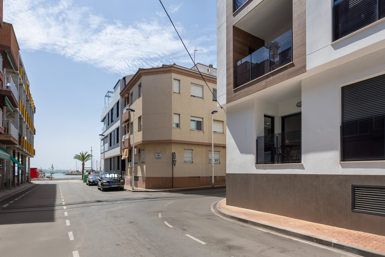 2 Bed, 2 Bath, ApartmentFor Sale, San Pedro Del Pinatar, Murcia