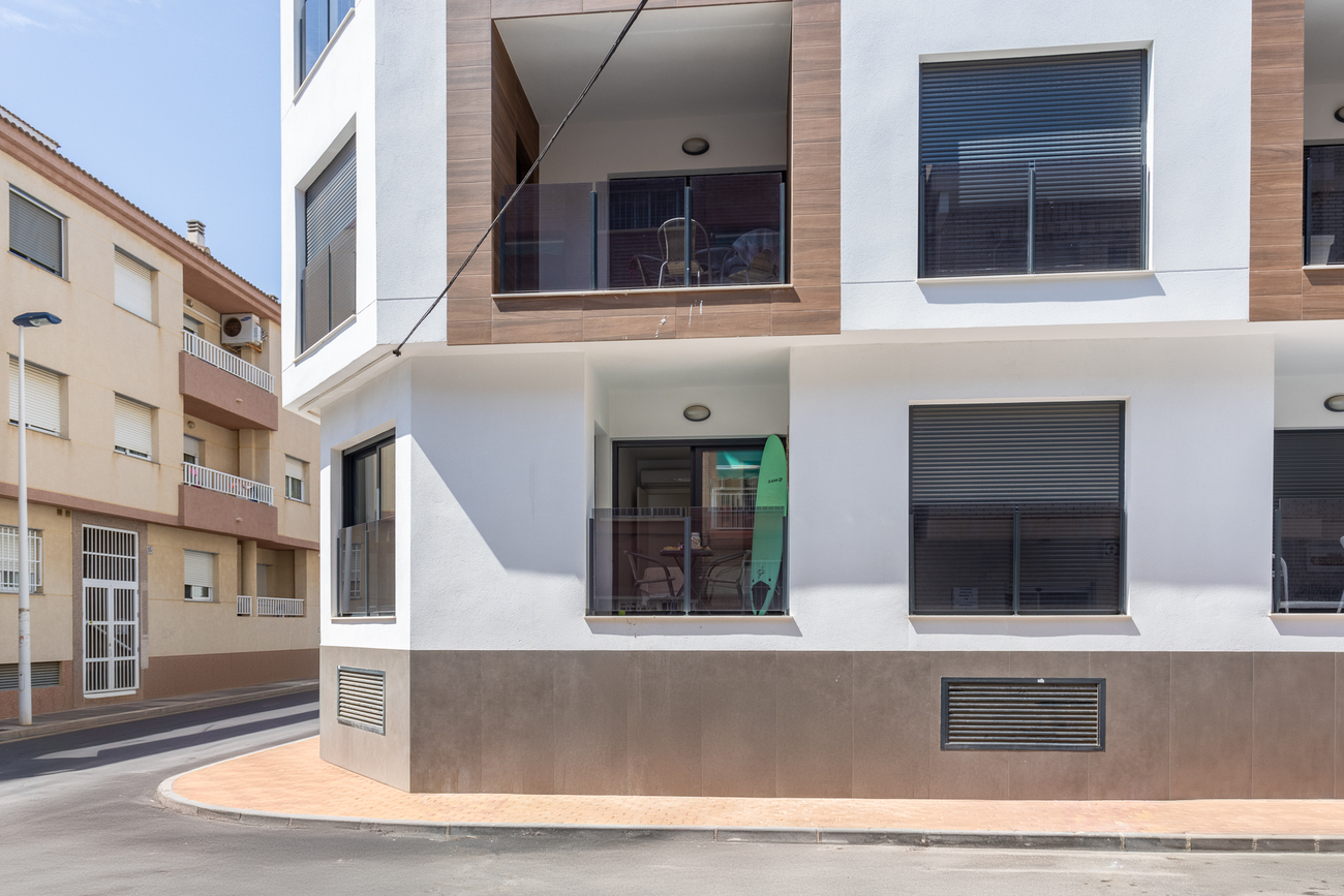 2 Bed, 2 Bath, ApartmentFor Sale, San Pedro Del Pinatar, Murcia