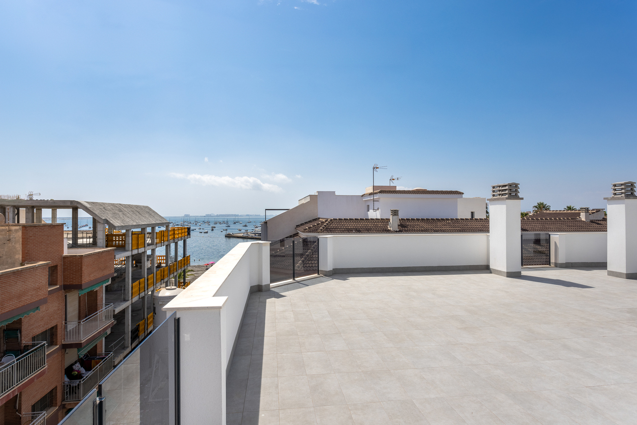 2 Bed, 2 Bath, ApartmentFor Sale, San Pedro Del Pinatar, Murcia