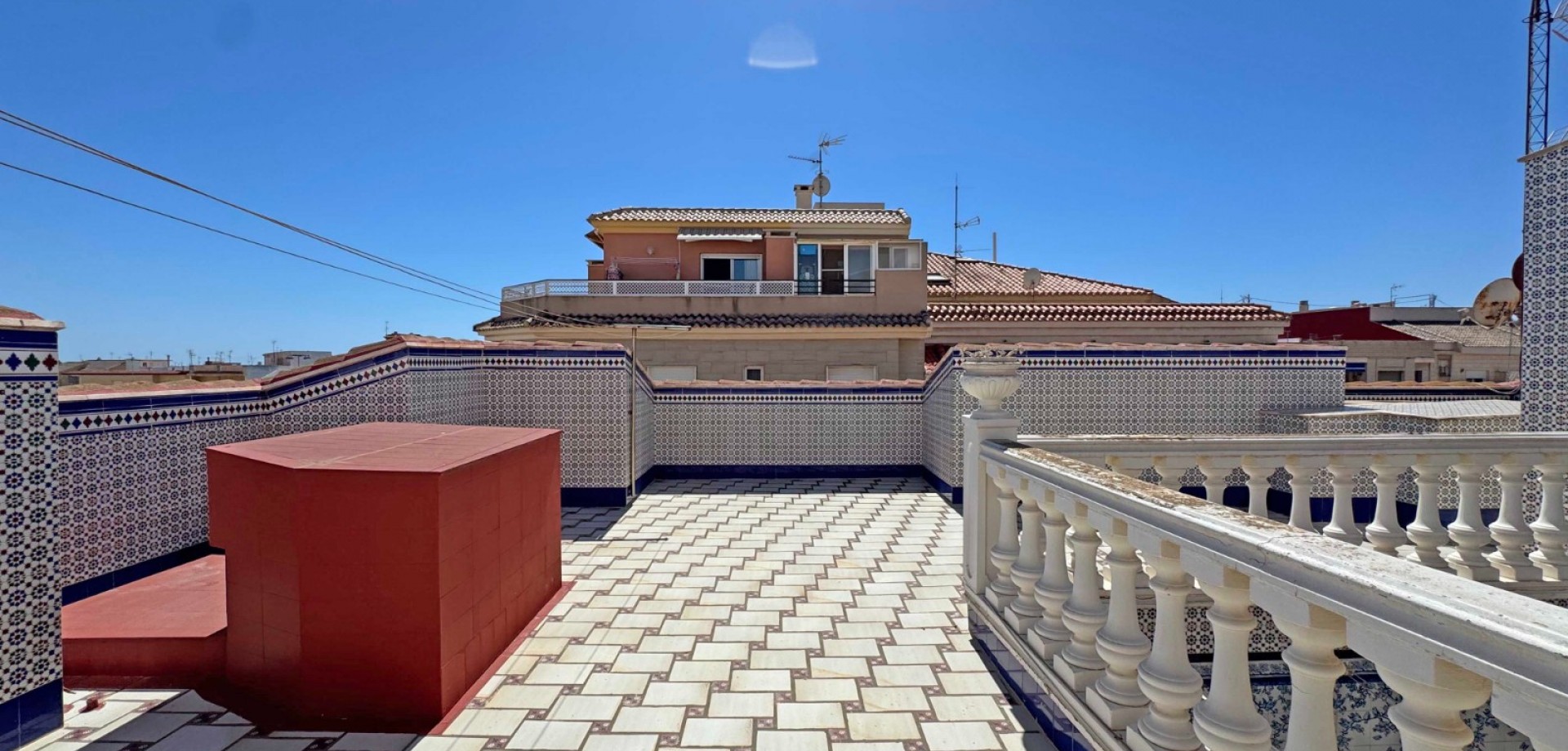 6 Bed, 4 Bath, ApartmentFor Sale, San Pedro Del Pinatar, Murcia