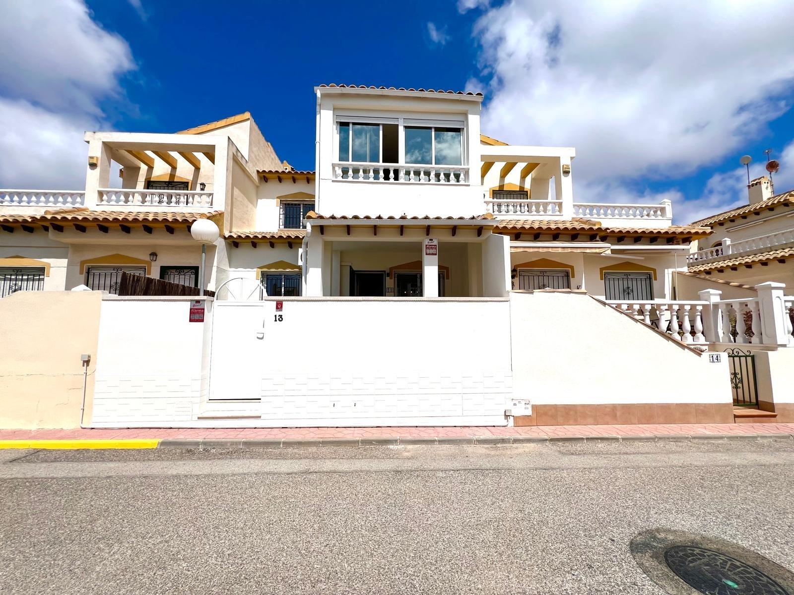 3 Bed, 2 Bath, HouseFor Sale, Orihuela, Alicante