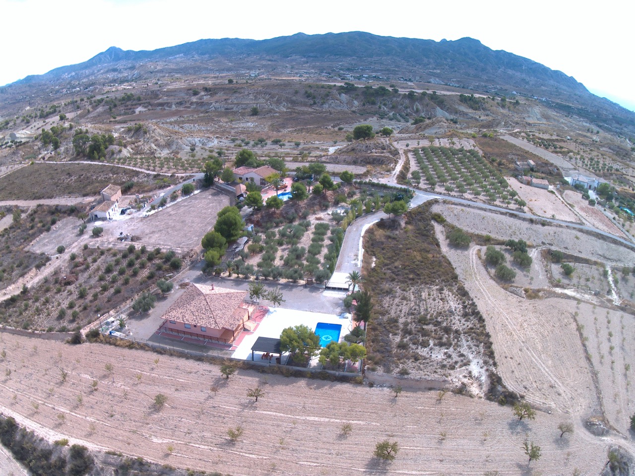 3 Bed, 3 Bath, HouseFor Sale, Abanilla, Murcia