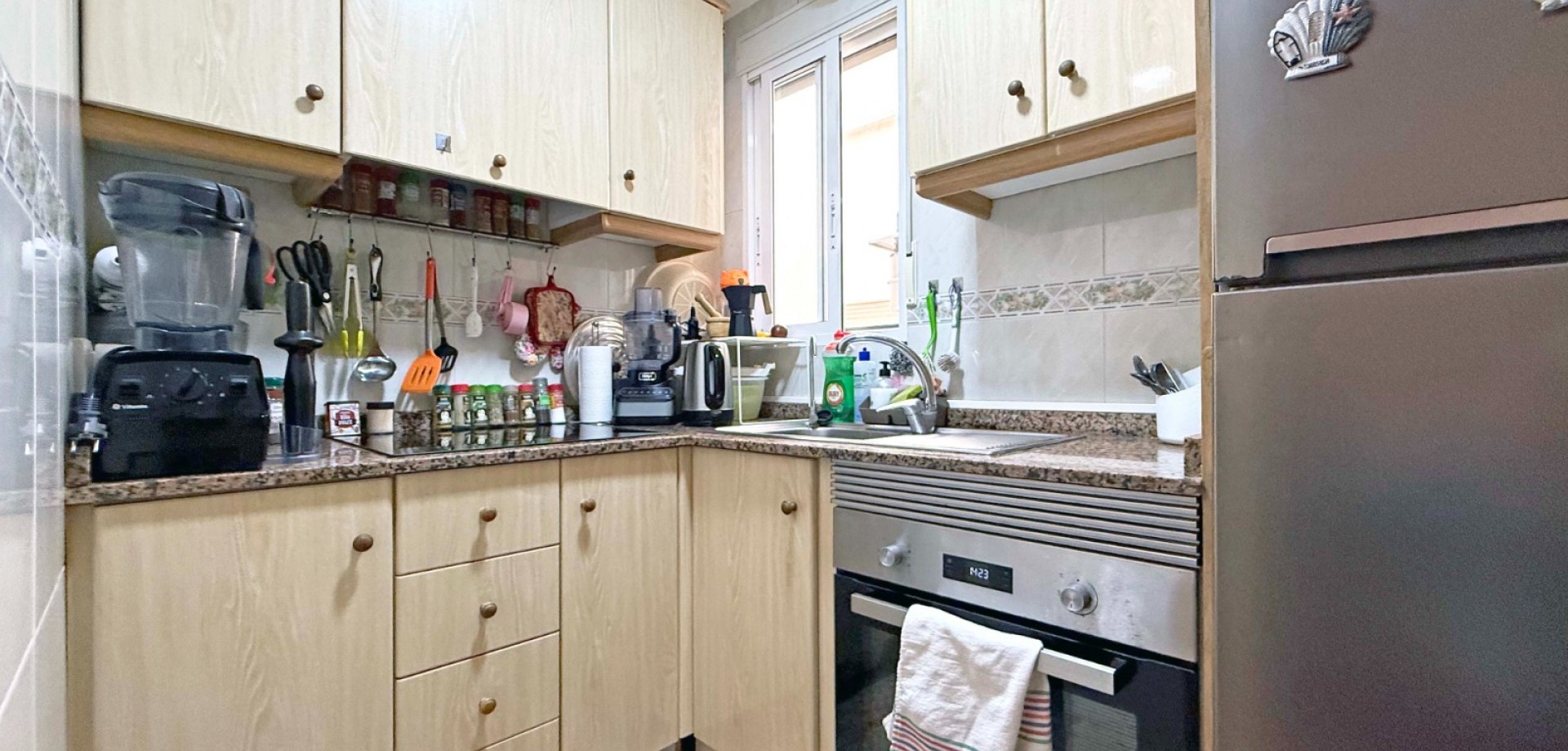 2 Bed, 1 Bath, ApartmentFor Sale, Torrevieja, Alicante