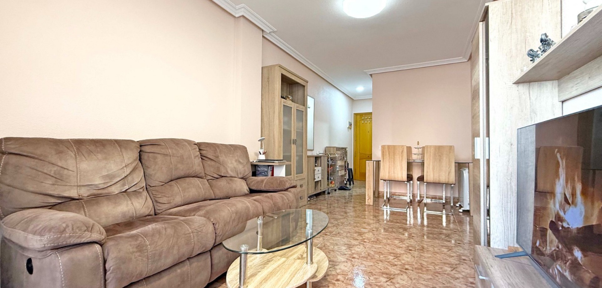 2 Bed, 1 Bath, ApartmentFor Sale, Torrevieja, Alicante