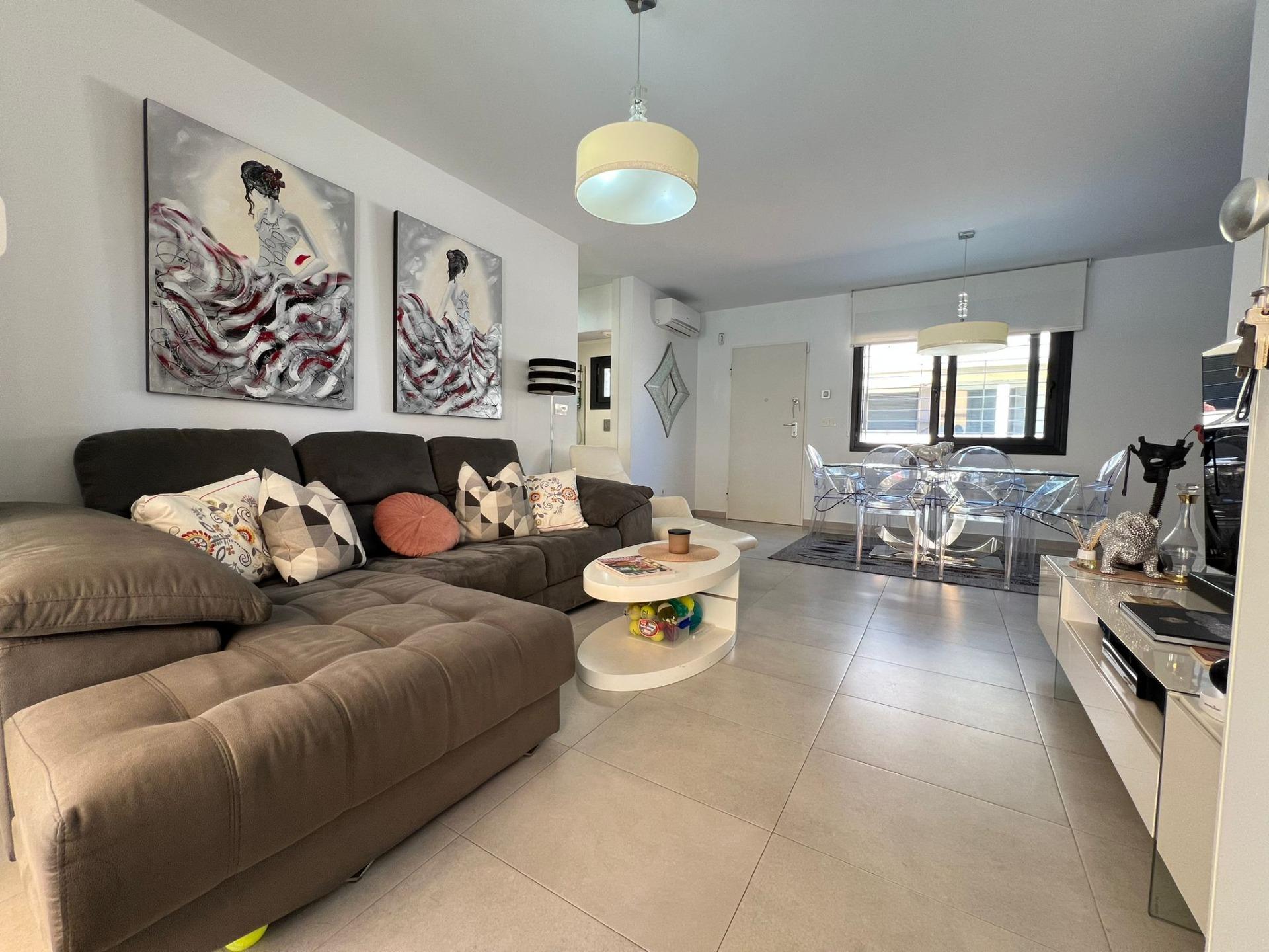 2 Bed, 2 Bath, HouseFor Sale, Pilar De La Horadada, Alicante