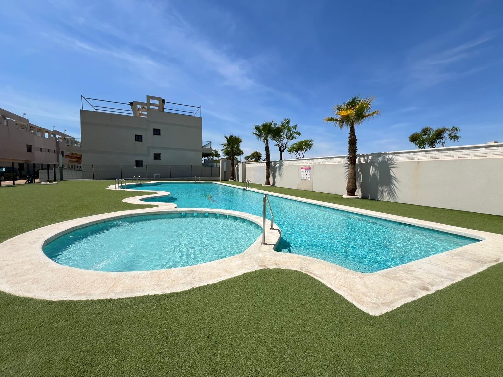 2 Bed, 2 Bath, HouseFor Sale, Pilar De La Horadada, Alicante
