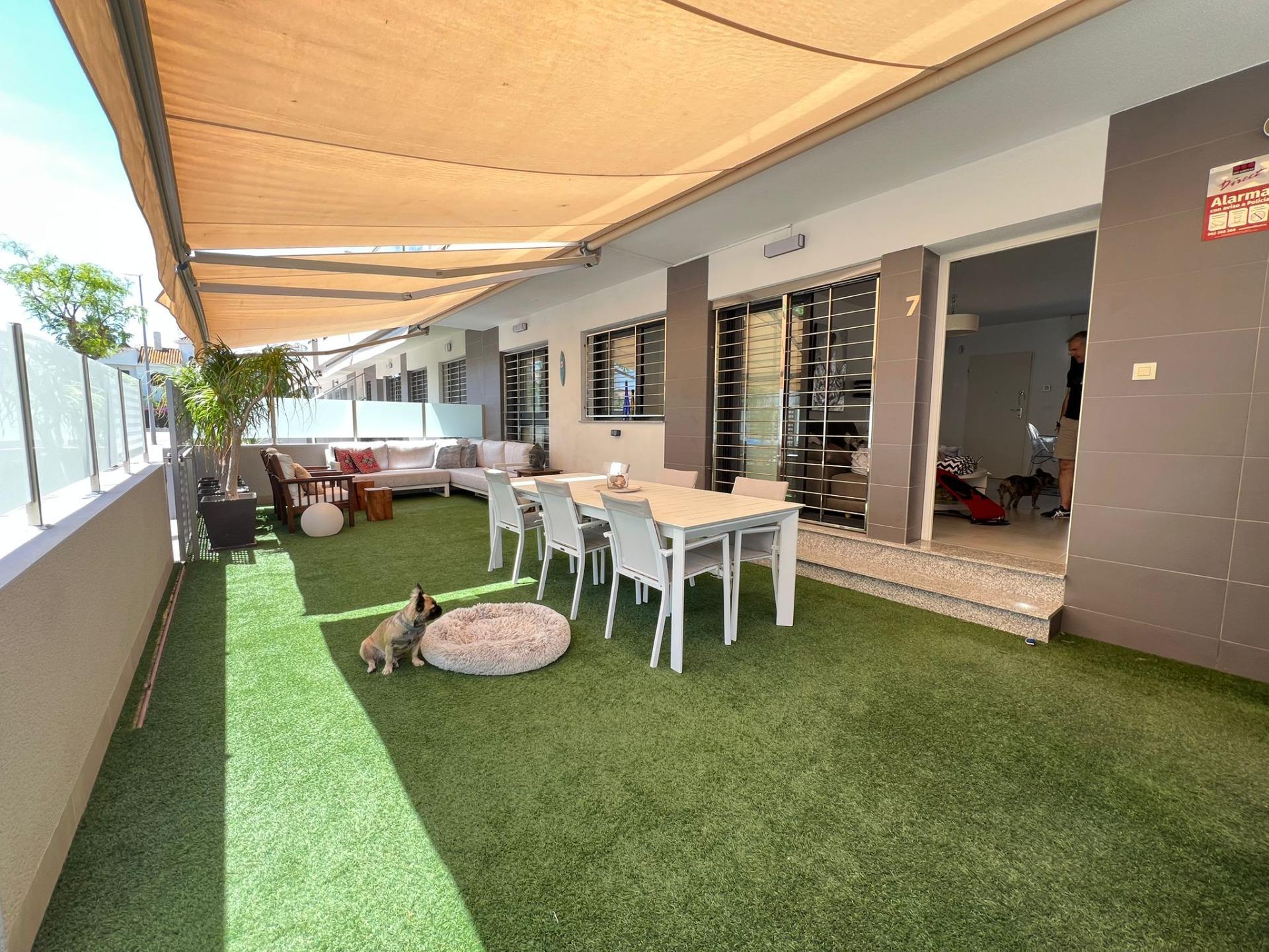 2 Bed, 2 Bath, HouseFor Sale, Pilar De La Horadada, Alicante