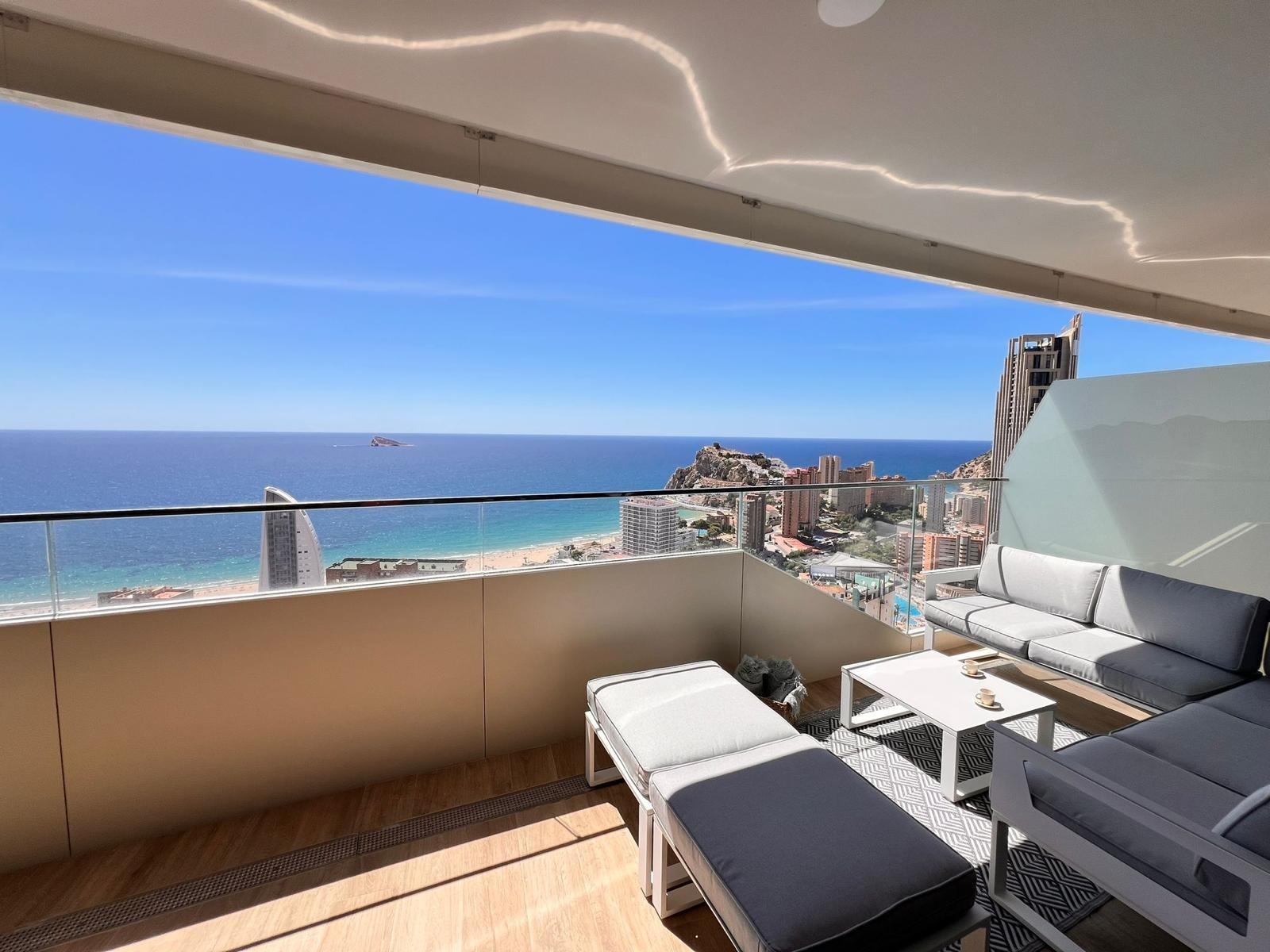 3 Bed, 2 Bath, ApartmentFor Sale, Benidorm, Alicante