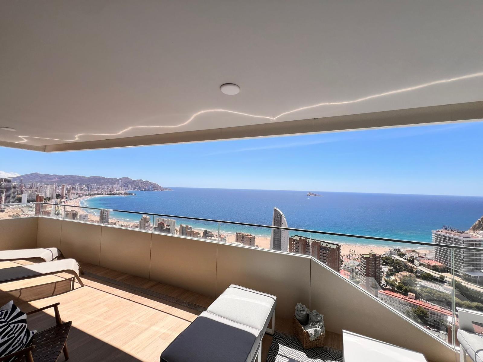 3 Bed, 2 Bath, ApartmentFor Sale, Benidorm, Alicante