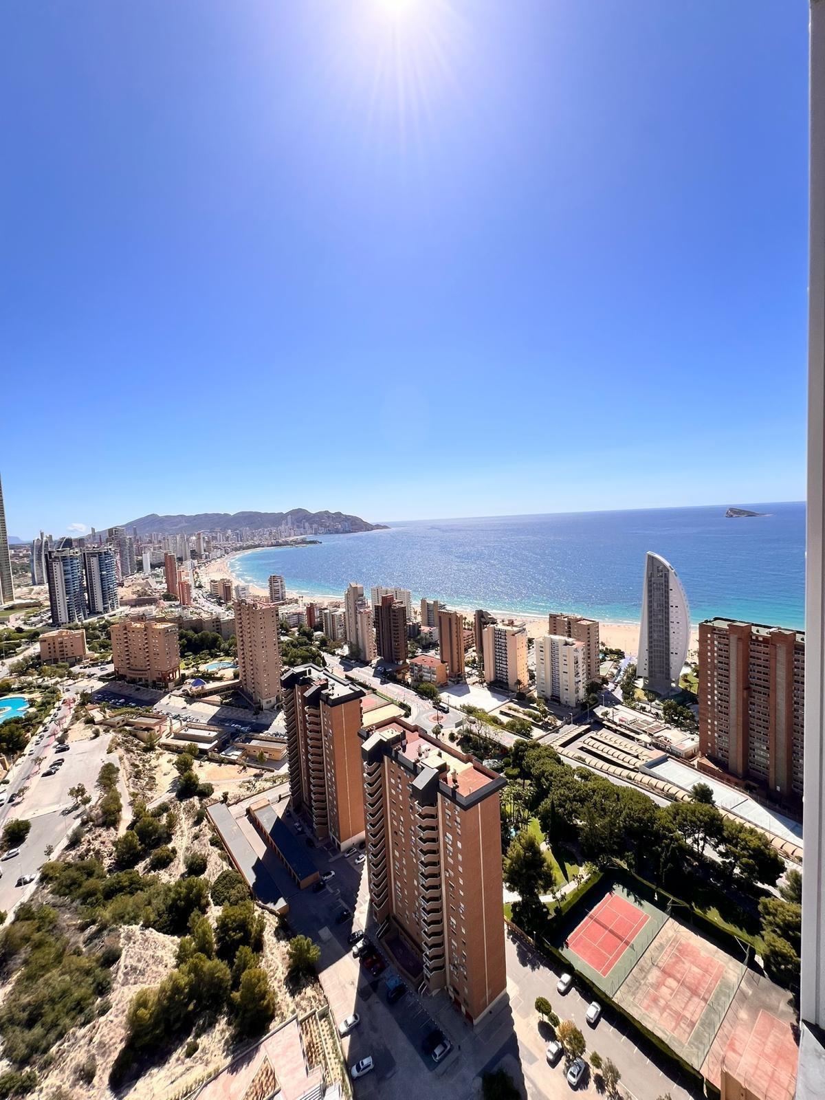 3 Bed, 2 Bath, ApartmentFor Sale, Benidorm, Alicante