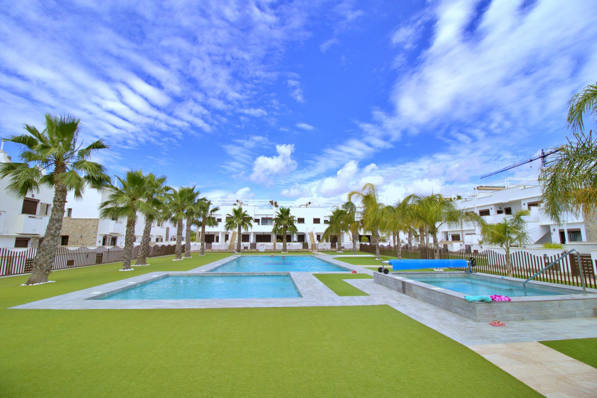 3 Bed, 3 Bath, ApartmentFor Sale, Pilar De La Horadada, Alicante