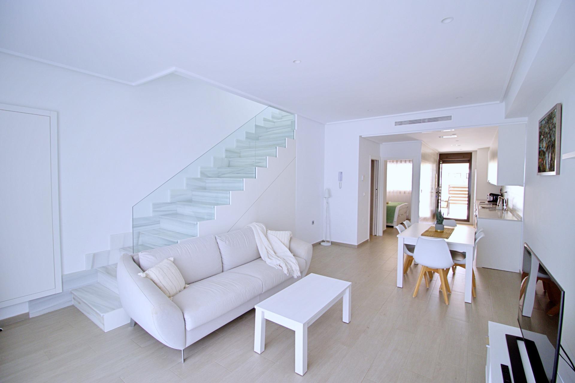 3 Bed, 3 Bath, ApartmentFor Sale, Pilar De La Horadada, Alicante