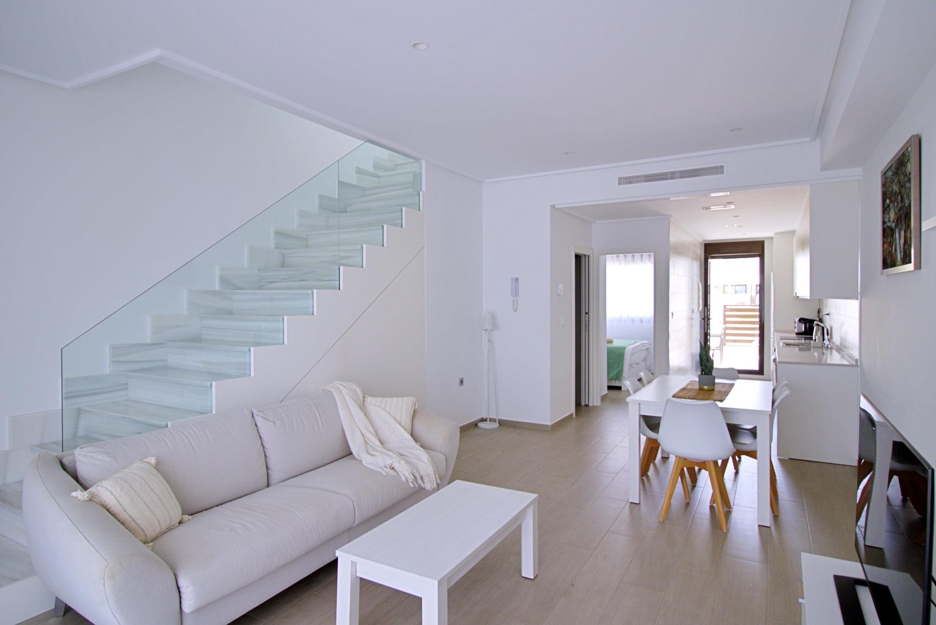 3 Bed, 3 Bath, ApartmentFor Sale, Pilar De La Horadada, Alicante