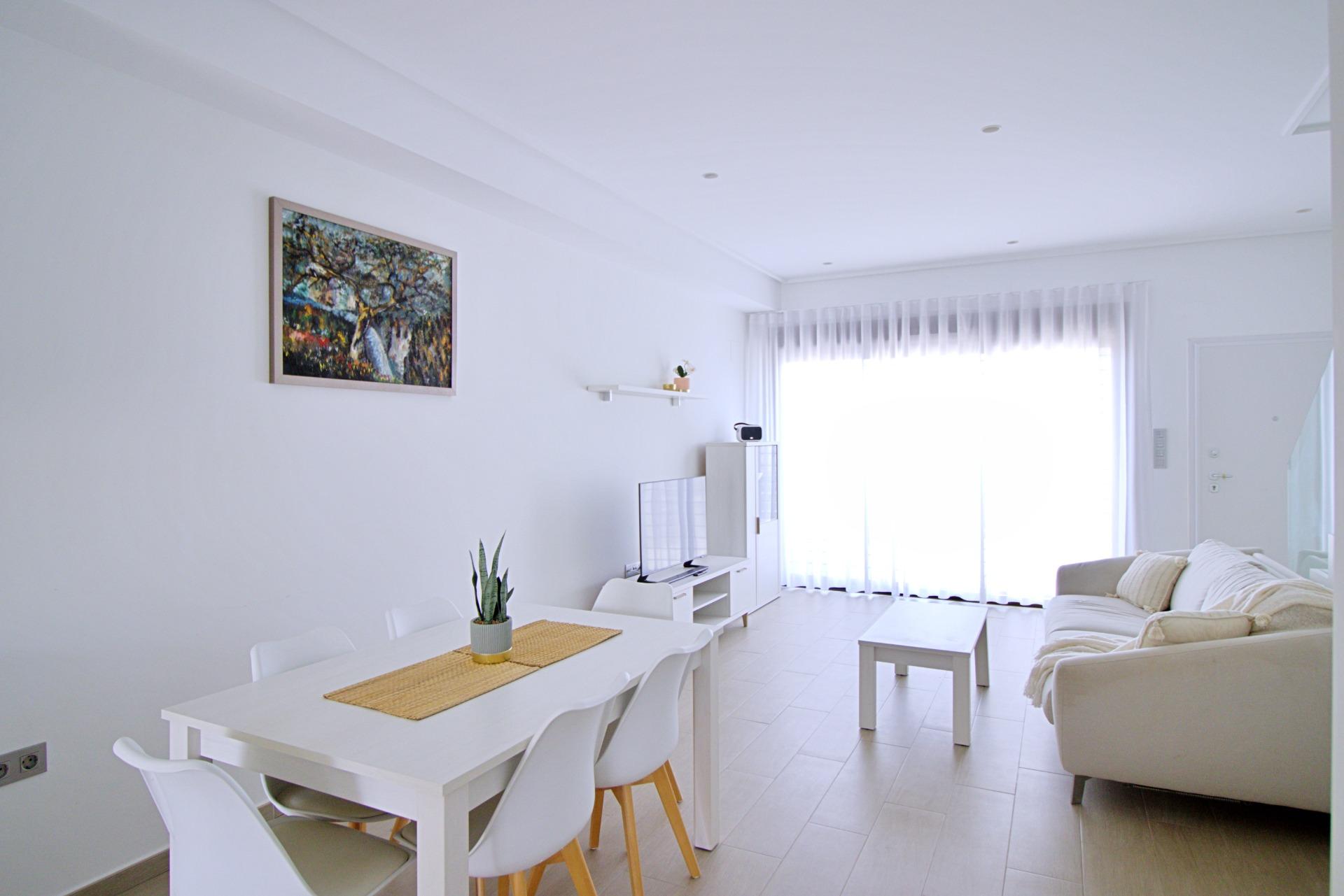 3 Bed, 3 Bath, ApartmentFor Sale, Pilar De La Horadada, Alicante