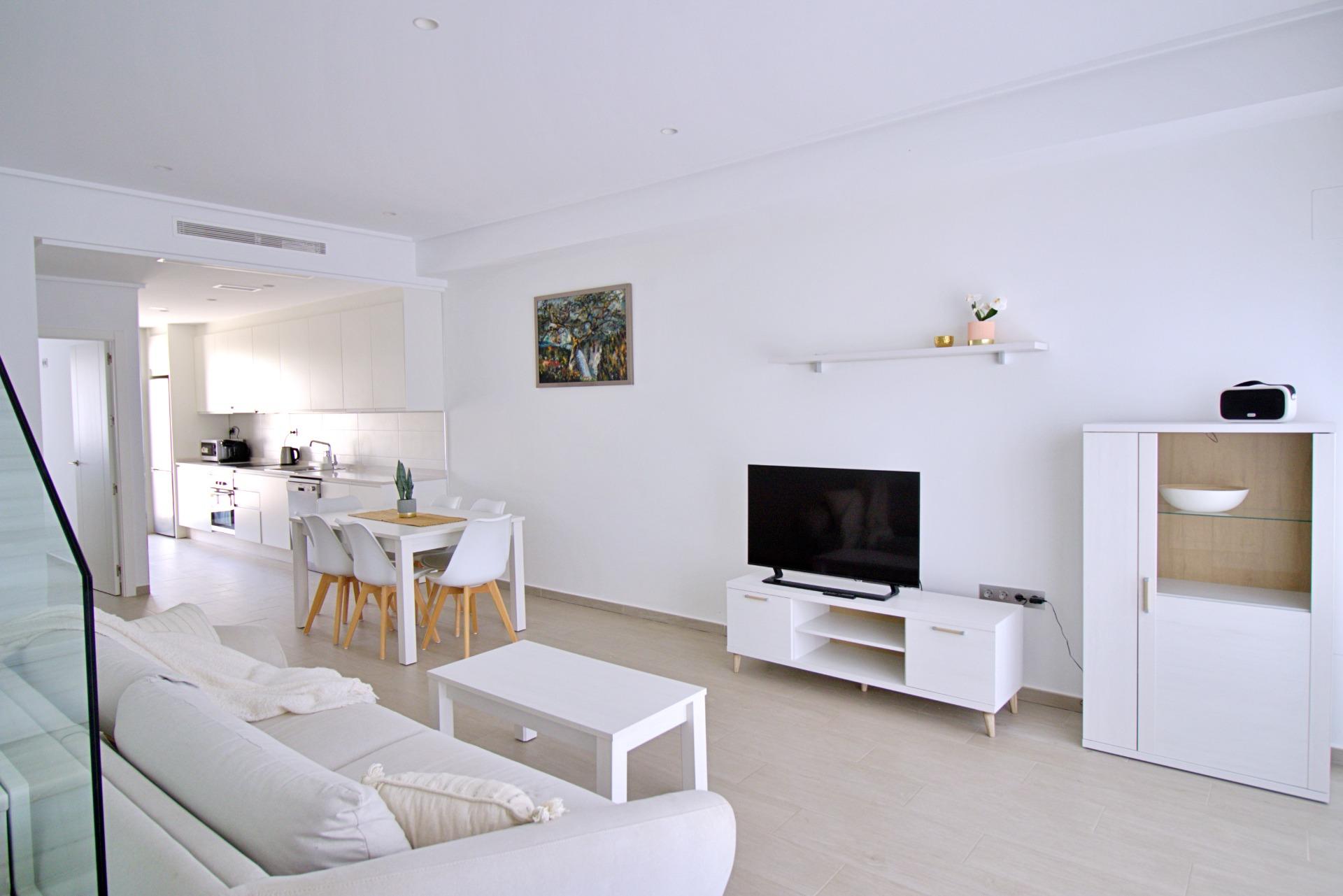 3 Bed, 3 Bath, ApartmentFor Sale, Pilar De La Horadada, Alicante