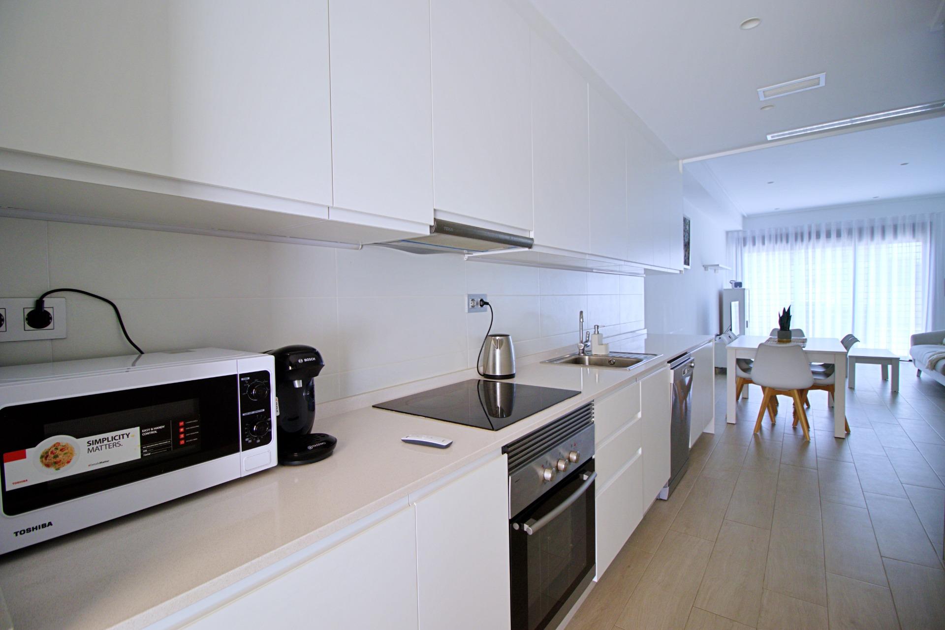 3 Bed, 3 Bath, ApartmentFor Sale, Pilar De La Horadada, Alicante