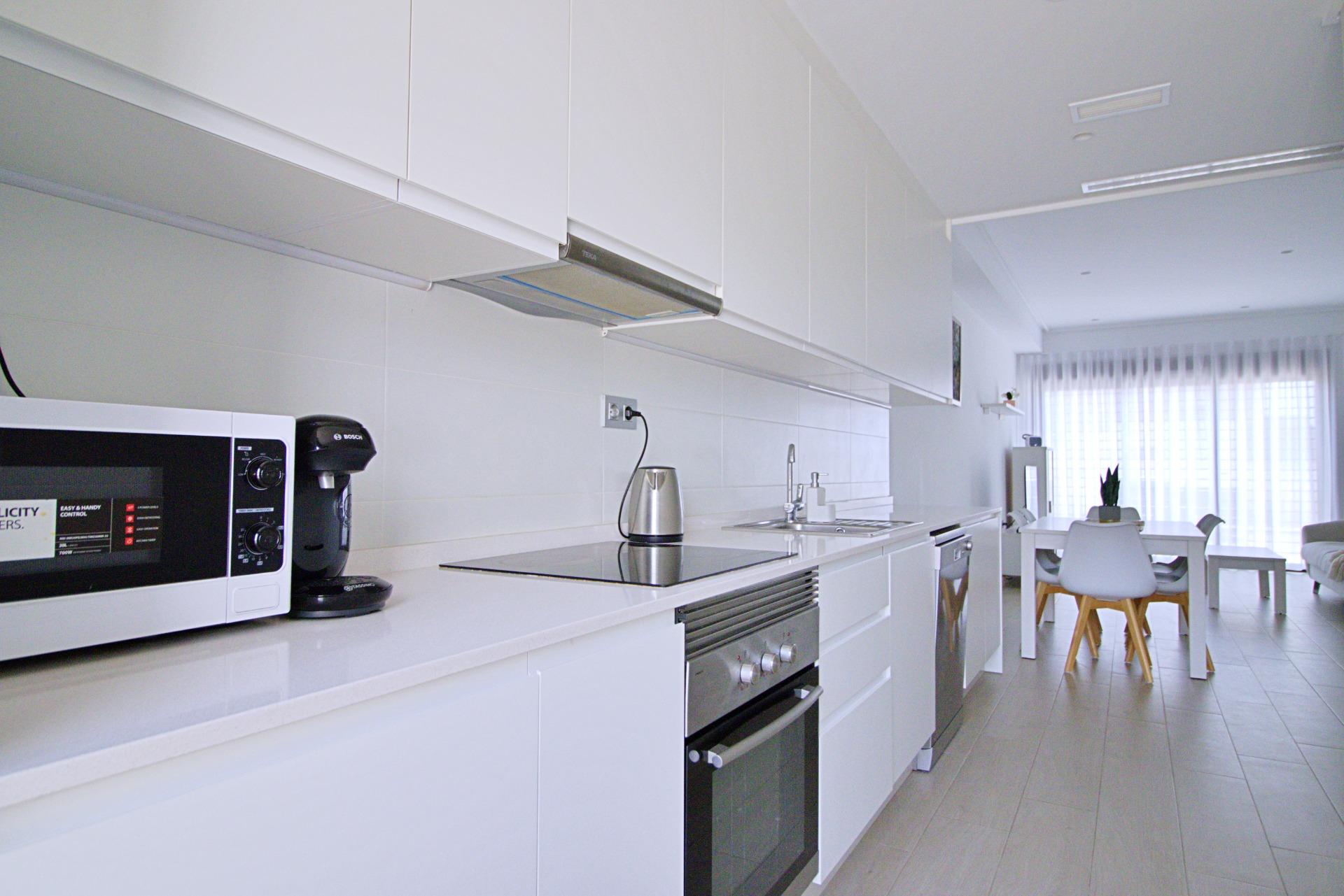 3 Bed, 3 Bath, ApartmentFor Sale, Pilar De La Horadada, Alicante