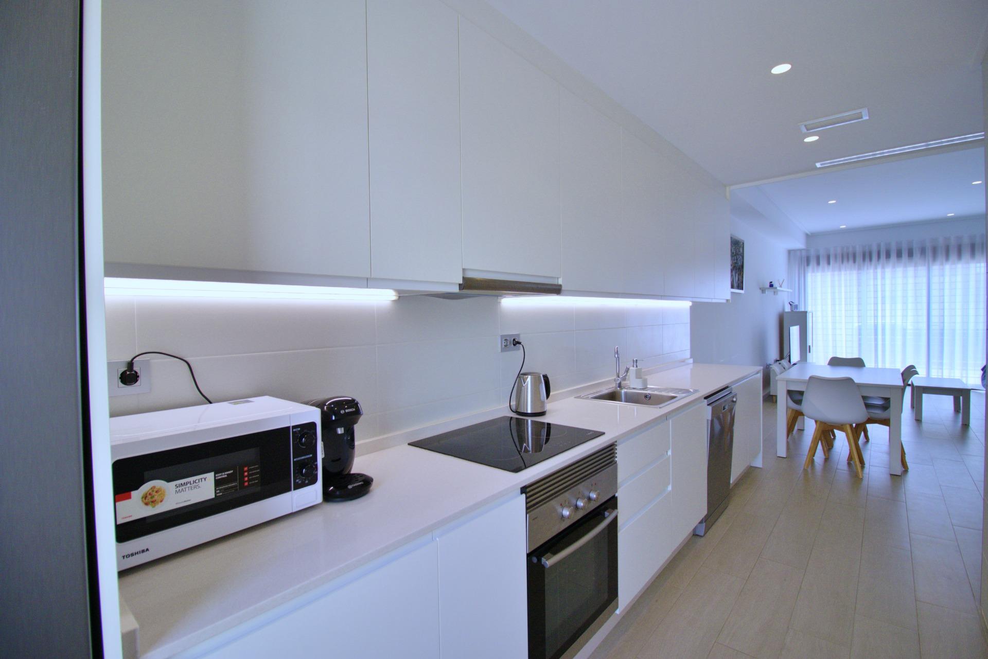 3 Bed, 3 Bath, ApartmentFor Sale, Pilar De La Horadada, Alicante
