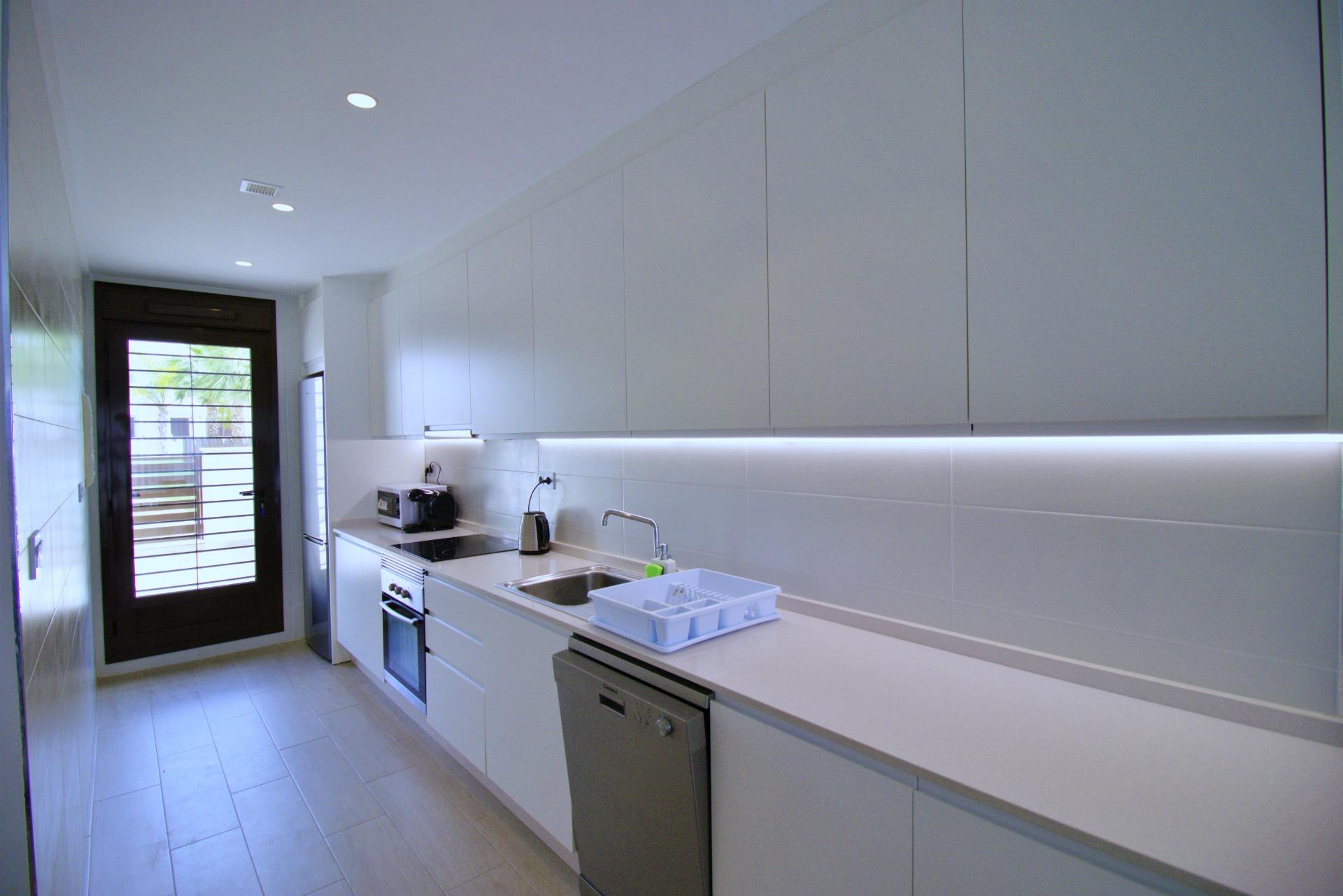 3 Bed, 3 Bath, ApartmentFor Sale, Pilar De La Horadada, Alicante