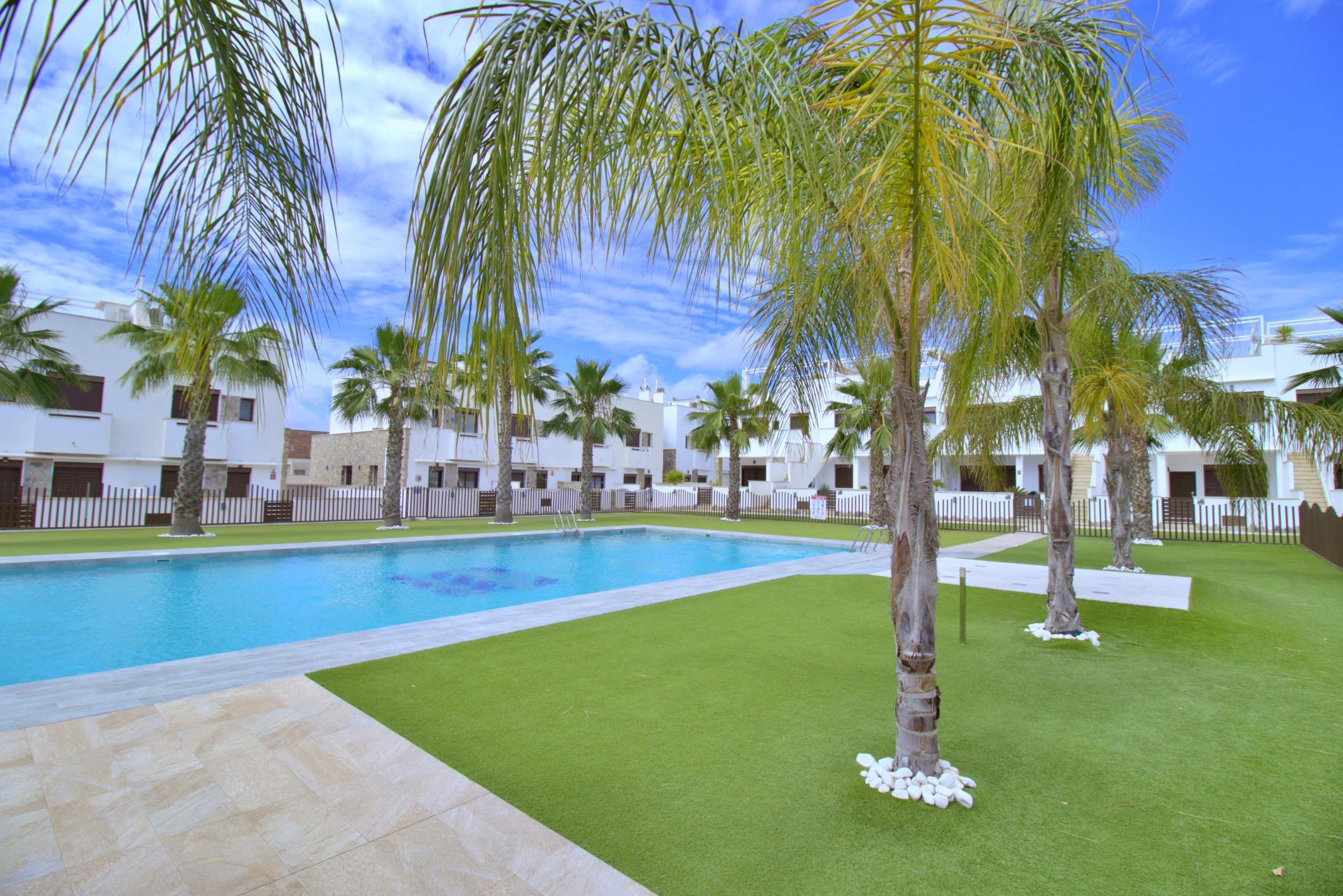 3 Bed, 3 Bath, ApartmentFor Sale, Pilar De La Horadada, Alicante