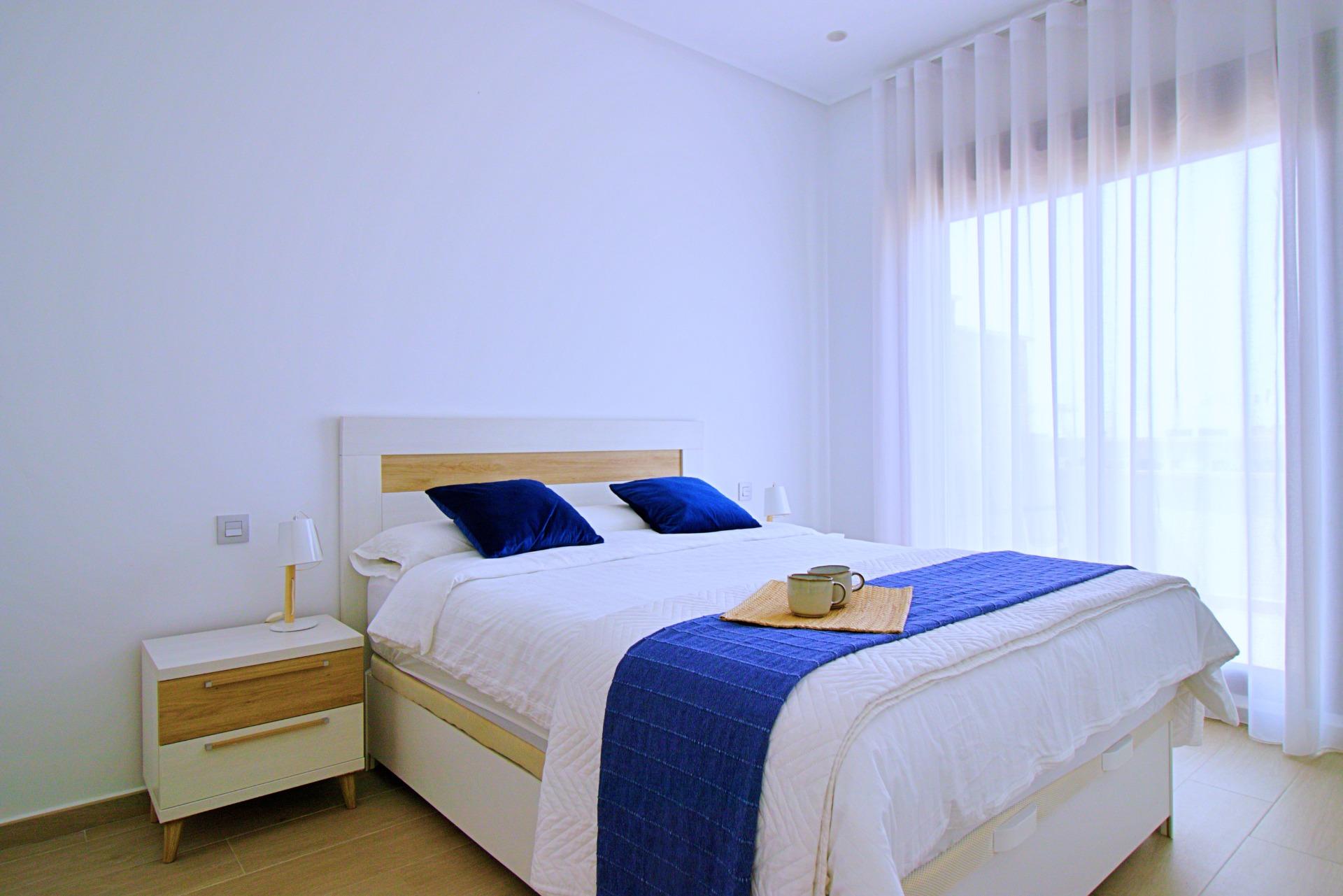 3 Bed, 3 Bath, ApartmentFor Sale, Pilar De La Horadada, Alicante