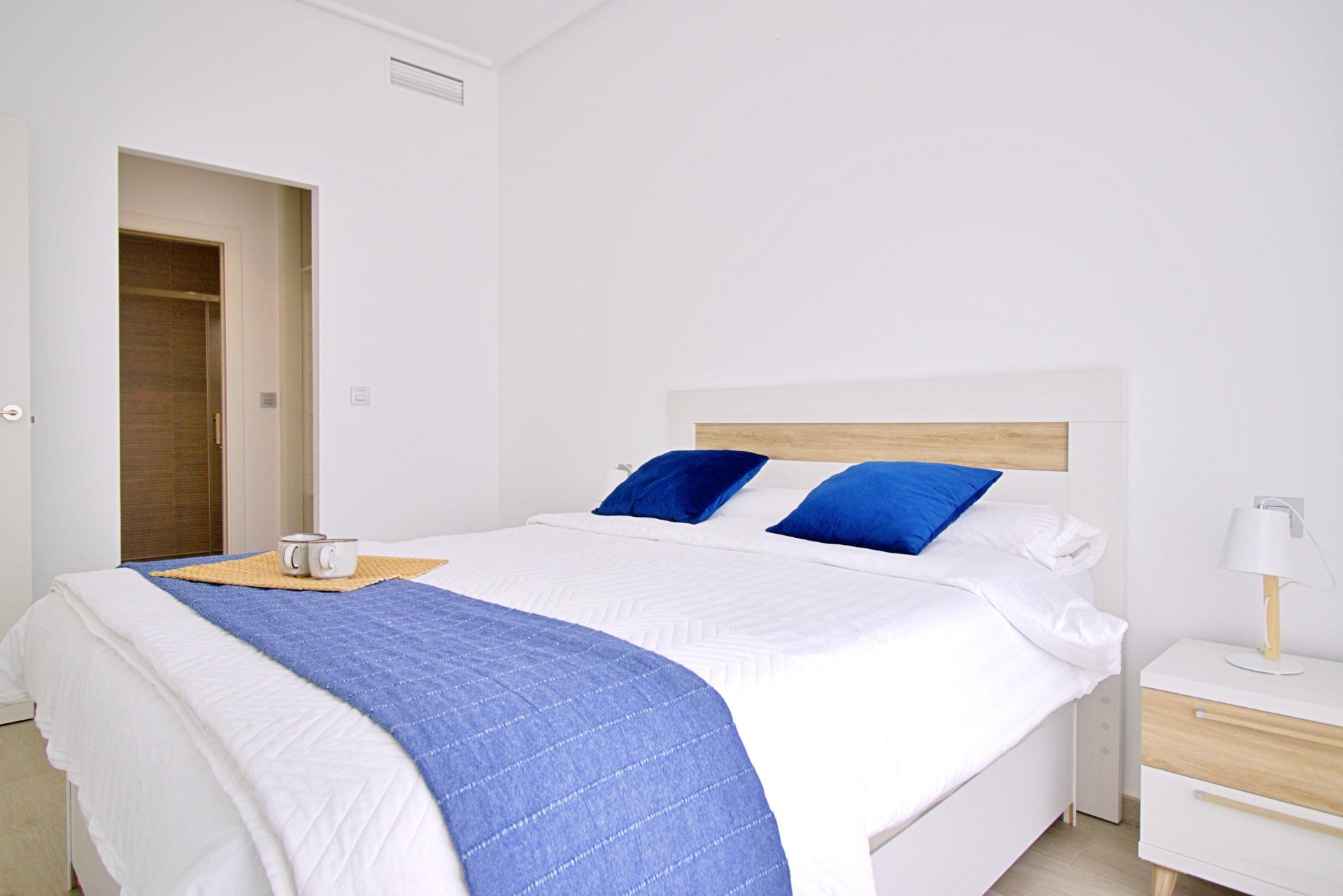 3 Bed, 3 Bath, ApartmentFor Sale, Pilar De La Horadada, Alicante