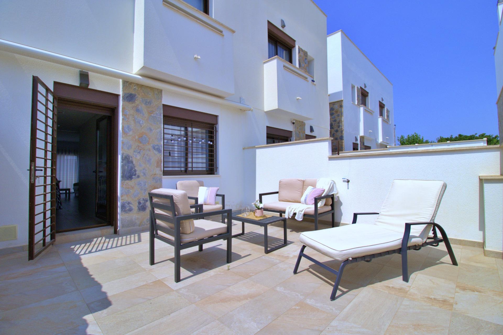 3 Bed, 3 Bath, ApartmentFor Sale, Pilar De La Horadada, Alicante