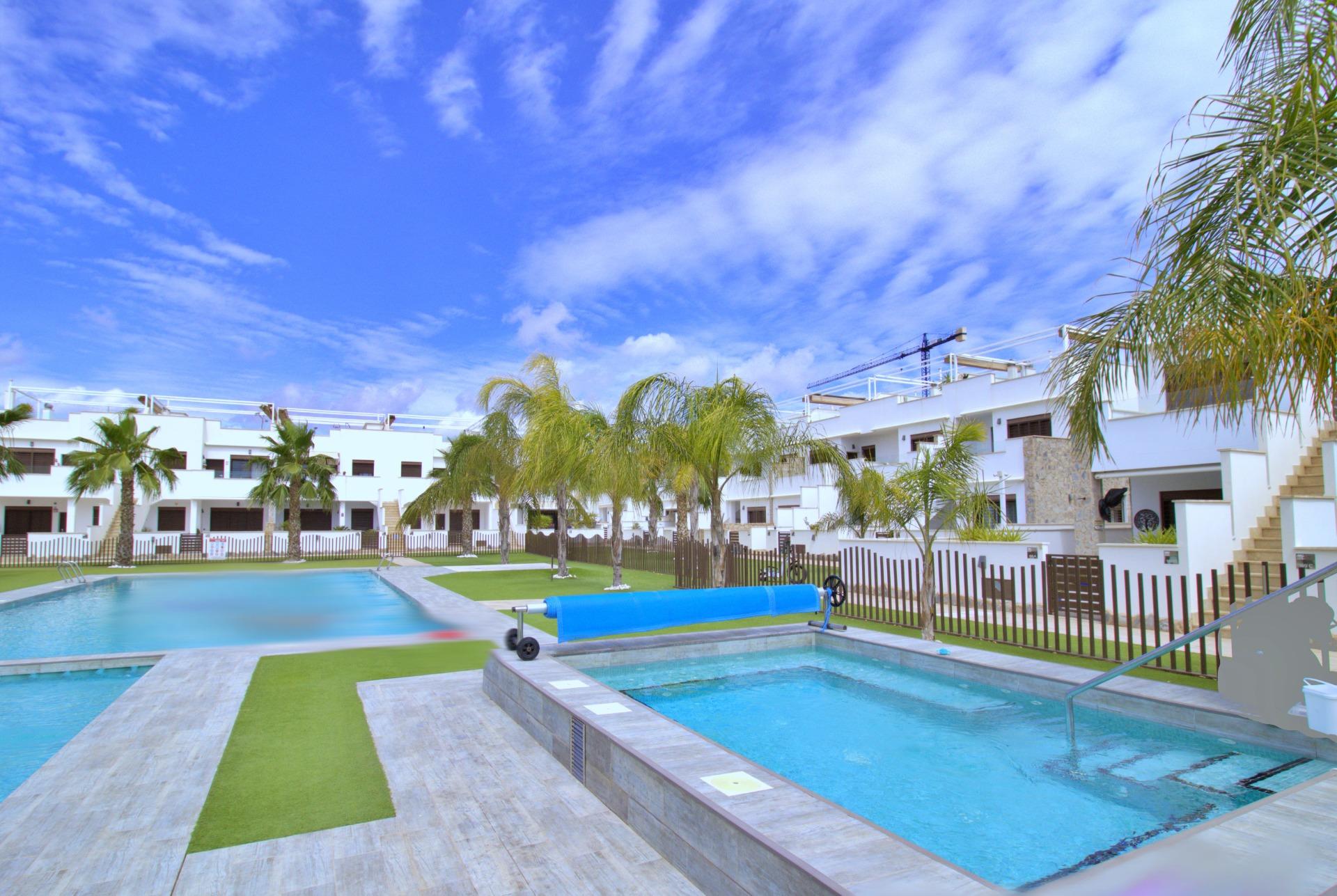 3 Bed, 3 Bath, ApartmentFor Sale, Pilar De La Horadada, Alicante