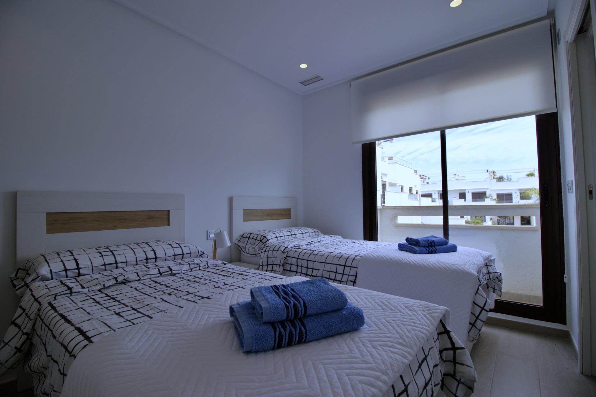 3 Bed, 3 Bath, ApartmentFor Sale, Pilar De La Horadada, Alicante