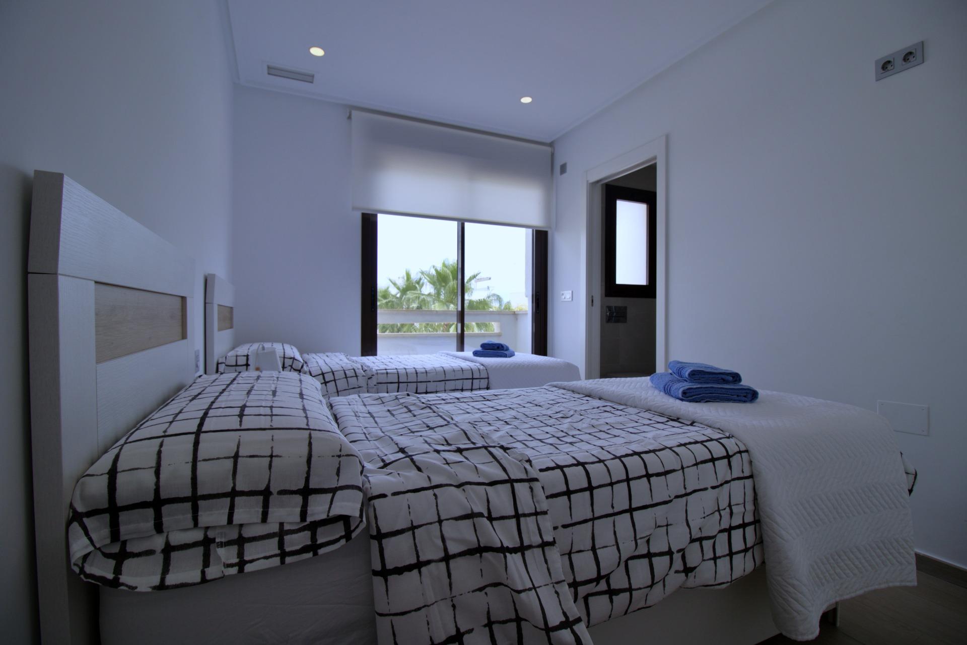 3 Bed, 3 Bath, ApartmentFor Sale, Pilar De La Horadada, Alicante