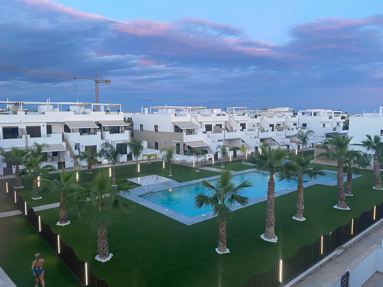 3 Bed, 3 Bath, ApartmentFor Sale, Pilar De La Horadada, Alicante