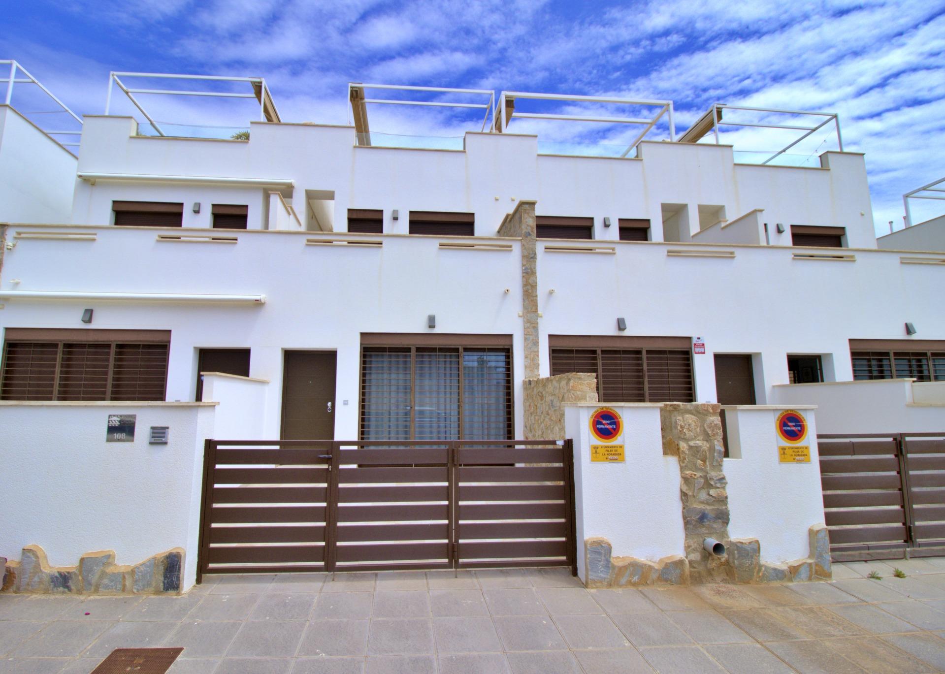 3 Bed, 3 Bath, ApartmentFor Sale, Pilar De La Horadada, Alicante