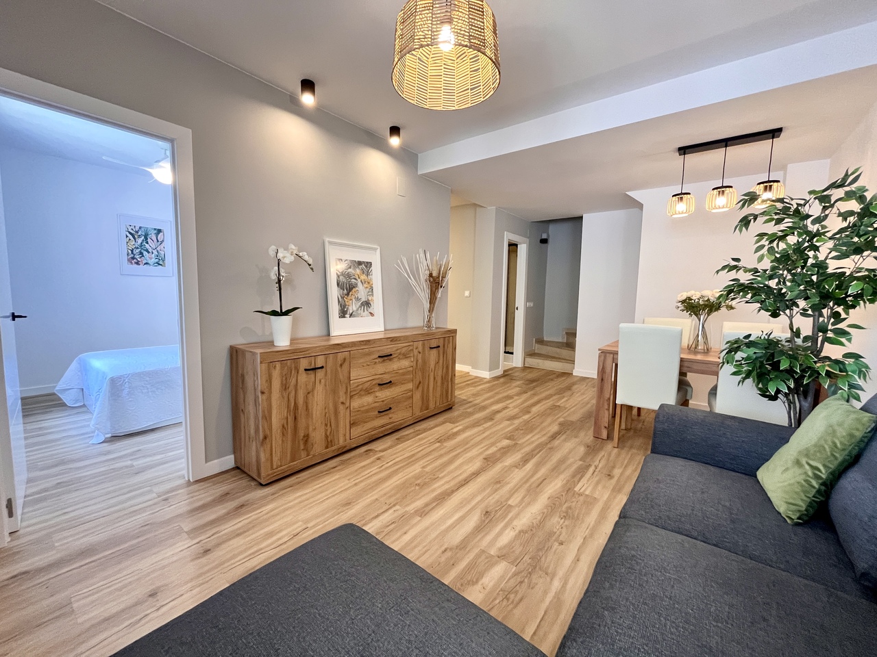 3 Bed, 2 Bath, HouseFor Sale, Playa Flamenca, Alicante