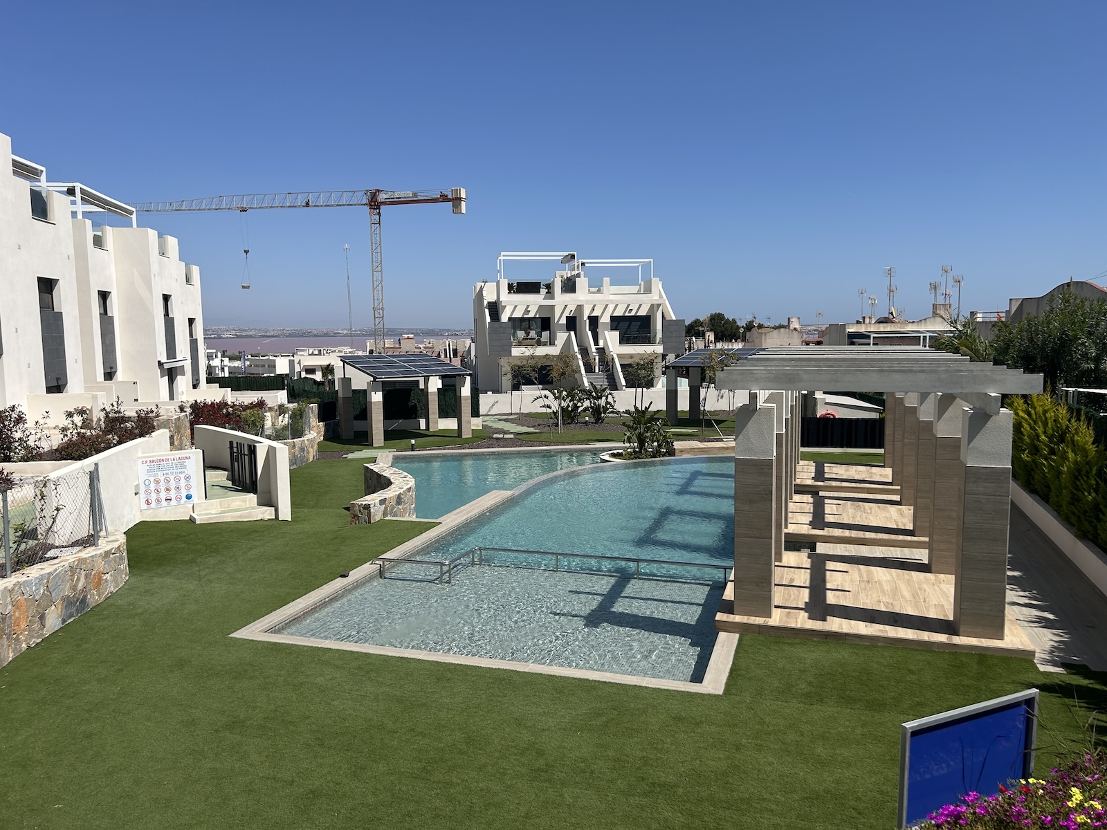 2 Bed, 2 Bath, ApartmentFor Sale, Los Balcones, Alicante