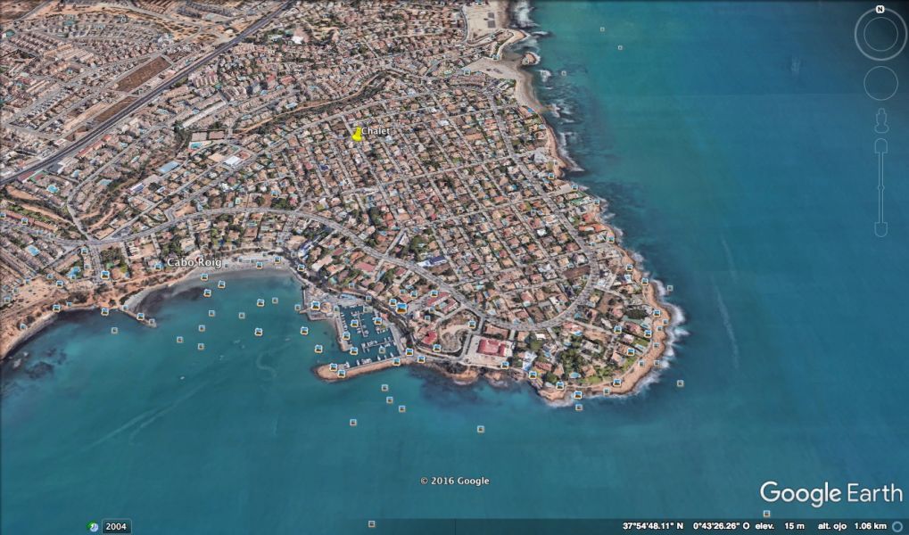 4 Bed, 4 Bath, HouseFor Sale, Orihuela Costa, Alicante