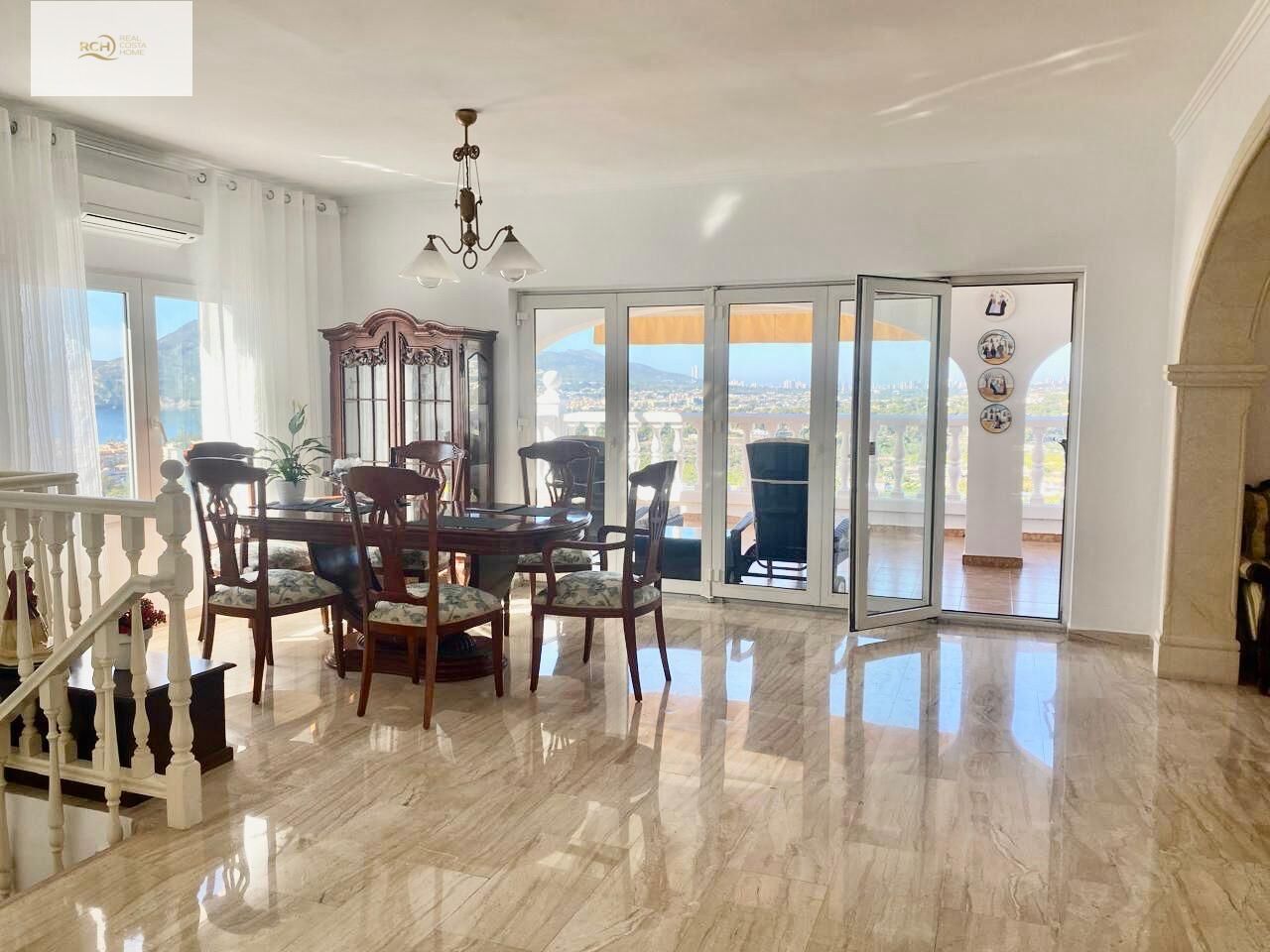 4 Bed, 3 Bath, HouseFor Sale, Altea, Alicante