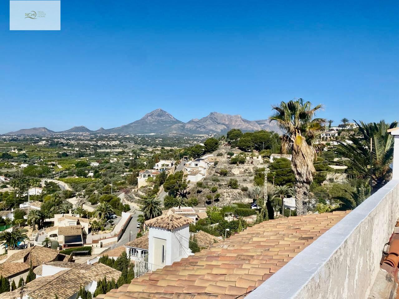 4 Bed, 3 Bath, HouseFor Sale, Altea, Alicante