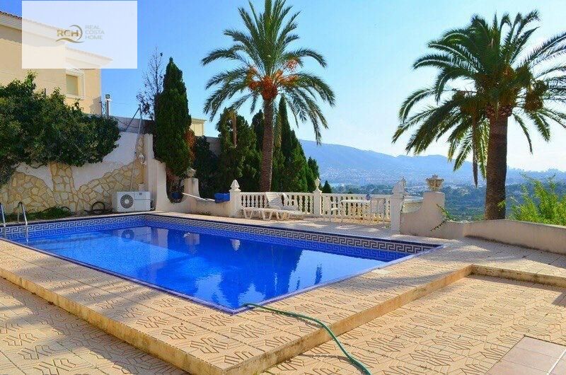 4 Bed, 3 Bath, HouseFor Sale, Altea, Alicante