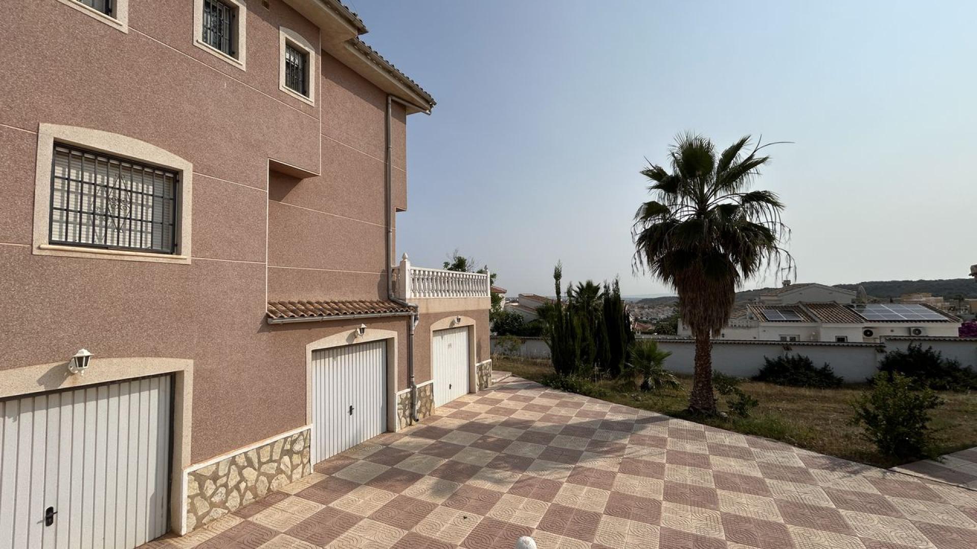 5 Bed, 4 Bath, HouseFor Sale, Ciudad Quesada, Alicante