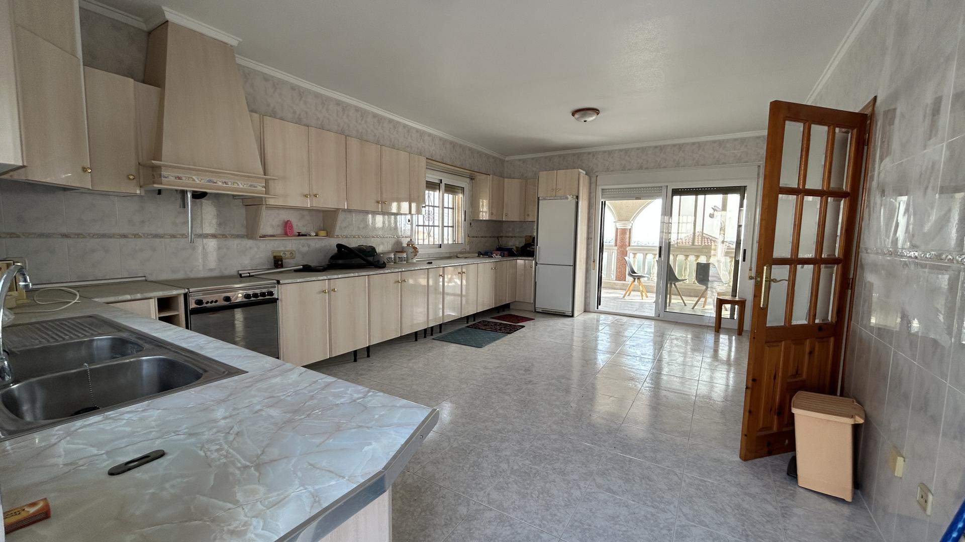 5 Bed, 4 Bath, HouseFor Sale, Ciudad Quesada, Alicante