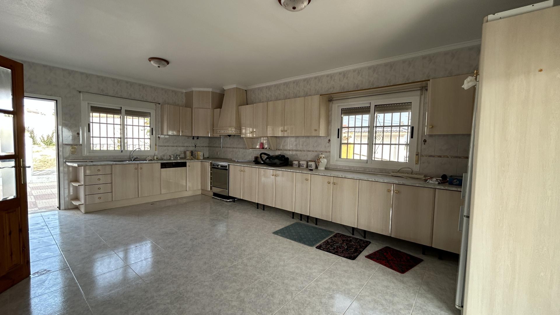 5 Bed, 4 Bath, HouseFor Sale, Ciudad Quesada, Alicante