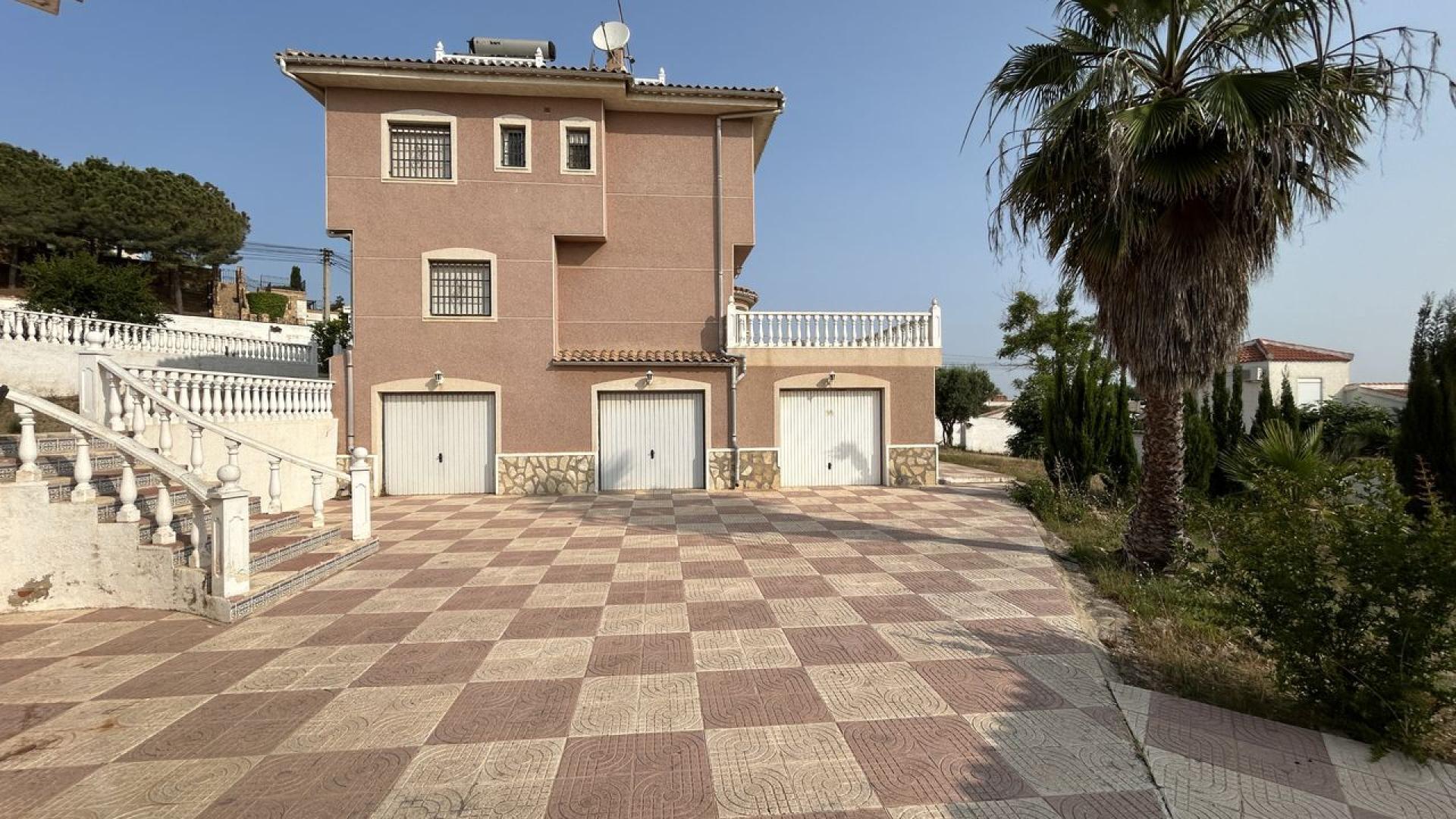 5 Bed, 4 Bath, HouseFor Sale, Ciudad Quesada, Alicante