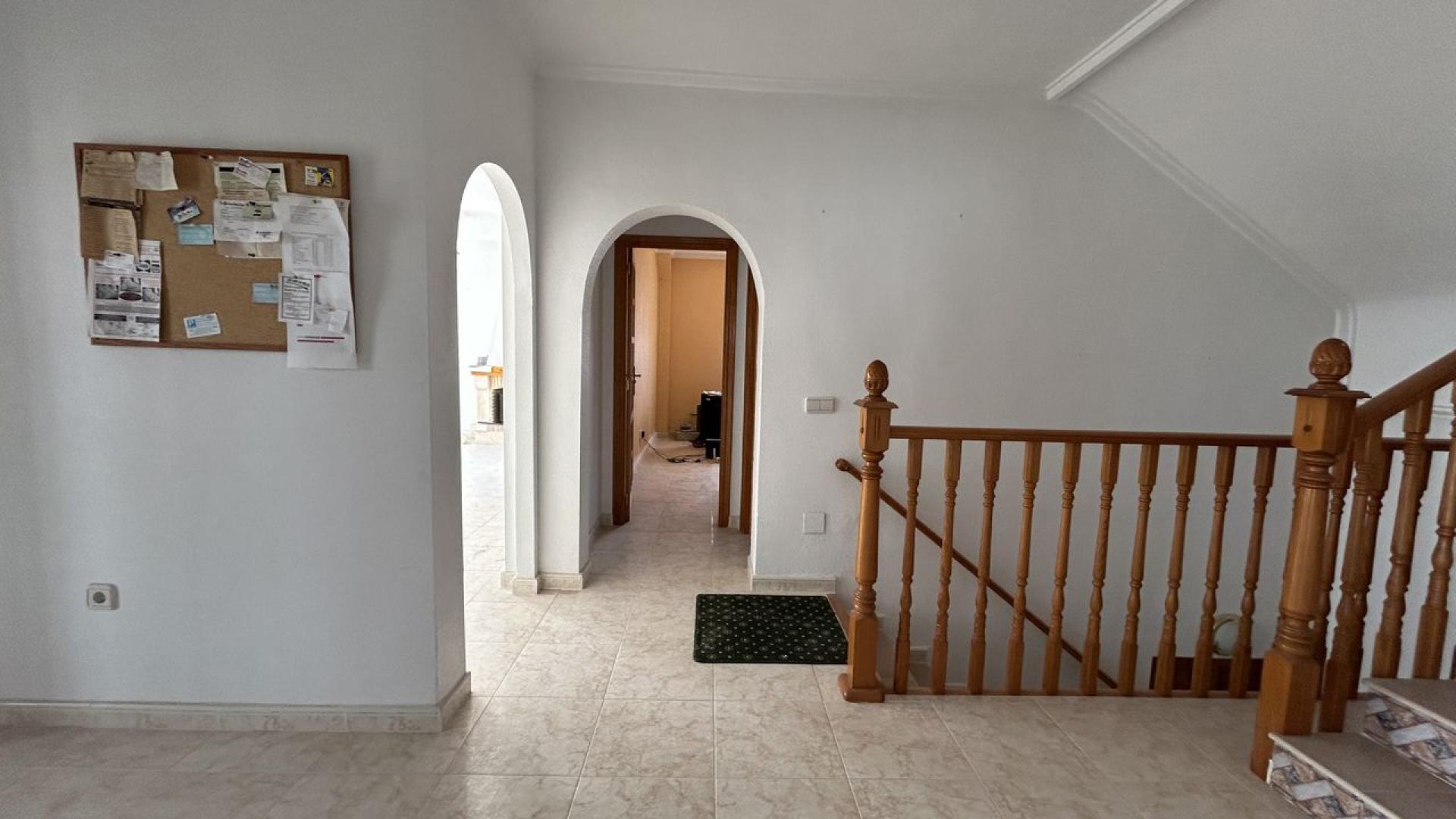 5 Bed, 4 Bath, HouseFor Sale, Ciudad Quesada, Alicante