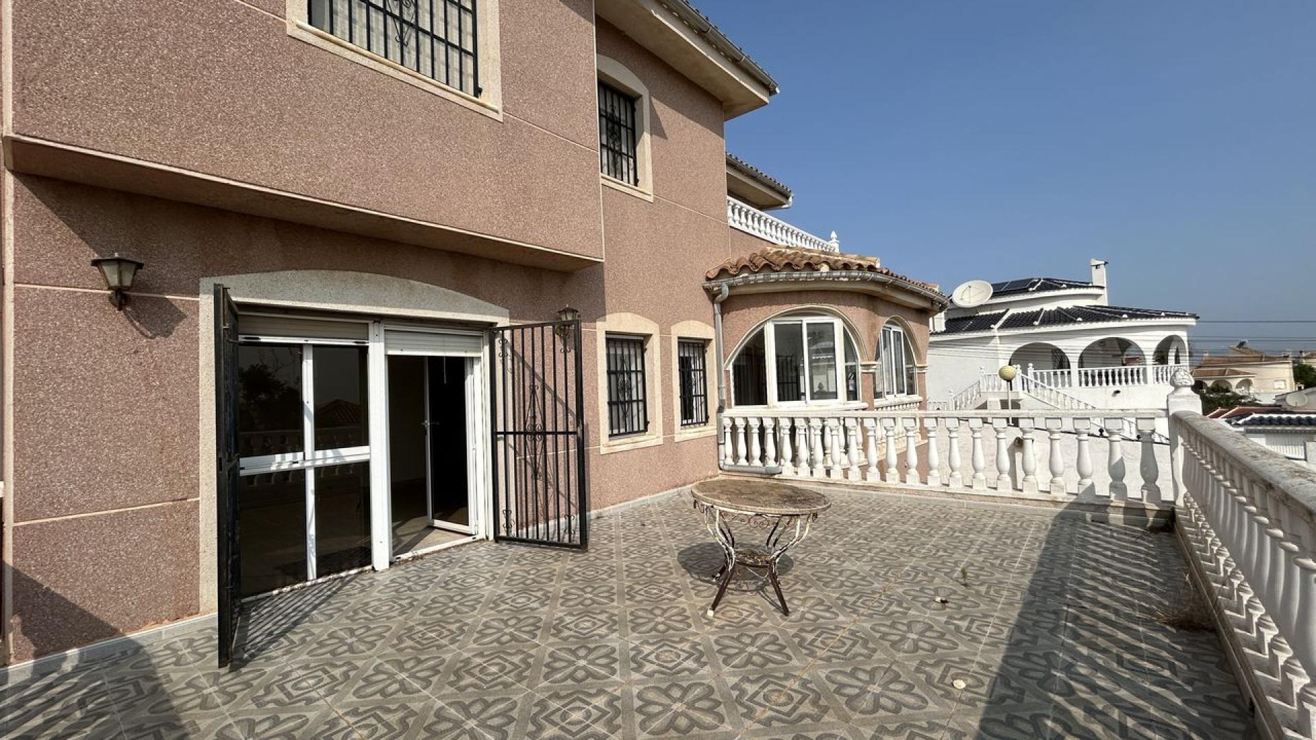 5 Bed, 4 Bath, HouseFor Sale, Ciudad Quesada, Alicante
