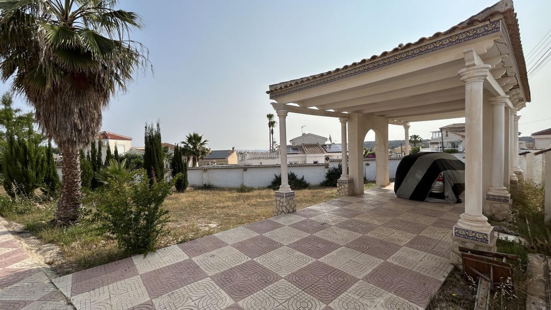 5 Bed, 4 Bath, HouseFor Sale, Ciudad Quesada, Alicante