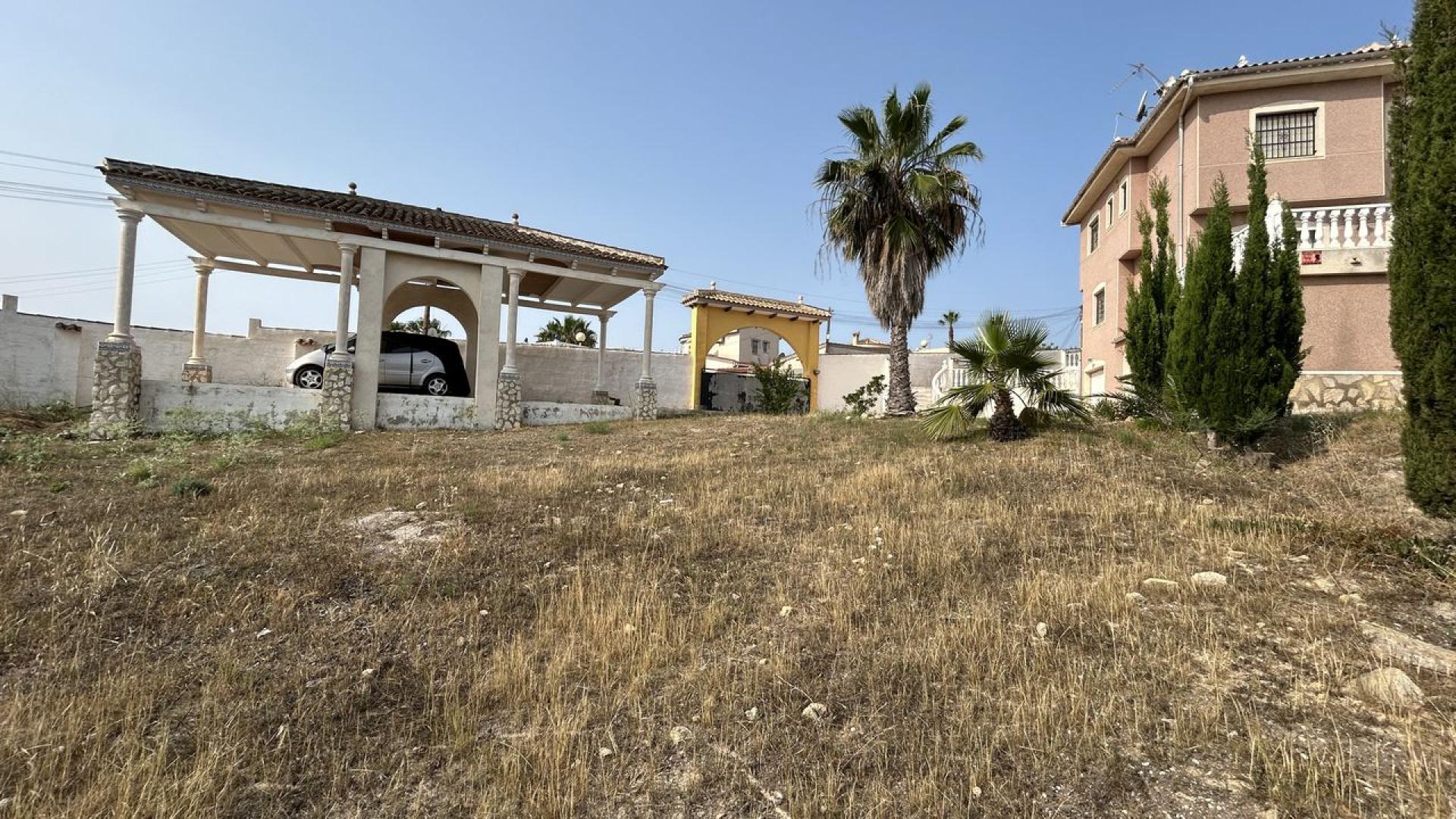 5 Bed, 4 Bath, HouseFor Sale, Ciudad Quesada, Alicante