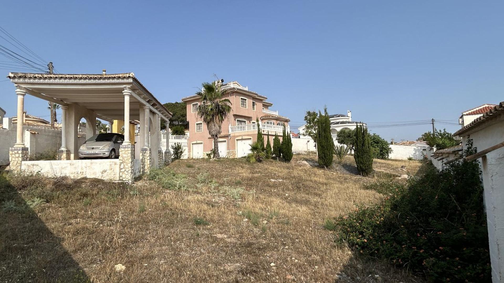 5 Bed, 4 Bath, HouseFor Sale, Ciudad Quesada, Alicante