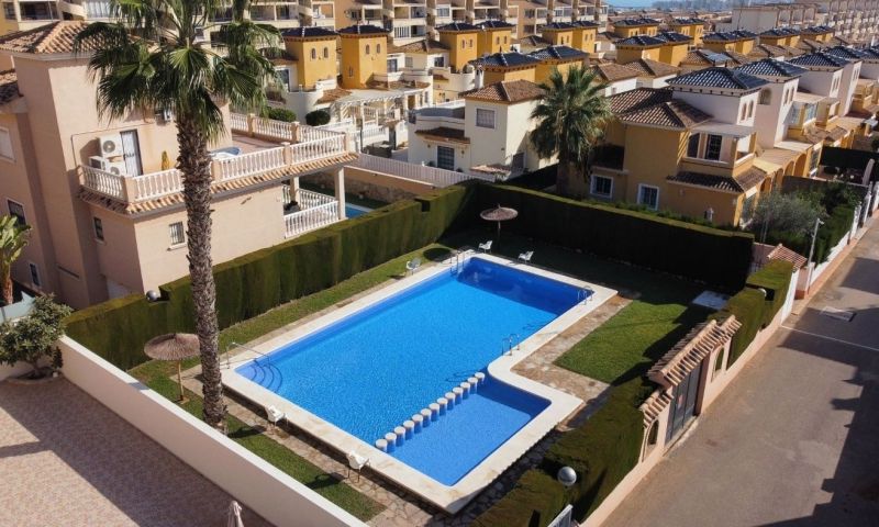 3 Bed, 2 Bath, HouseFor Sale, Orihuela Costa, Alicante