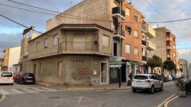 3 Bed, 1 Bath, HouseFor Sale, Catral, Alicante