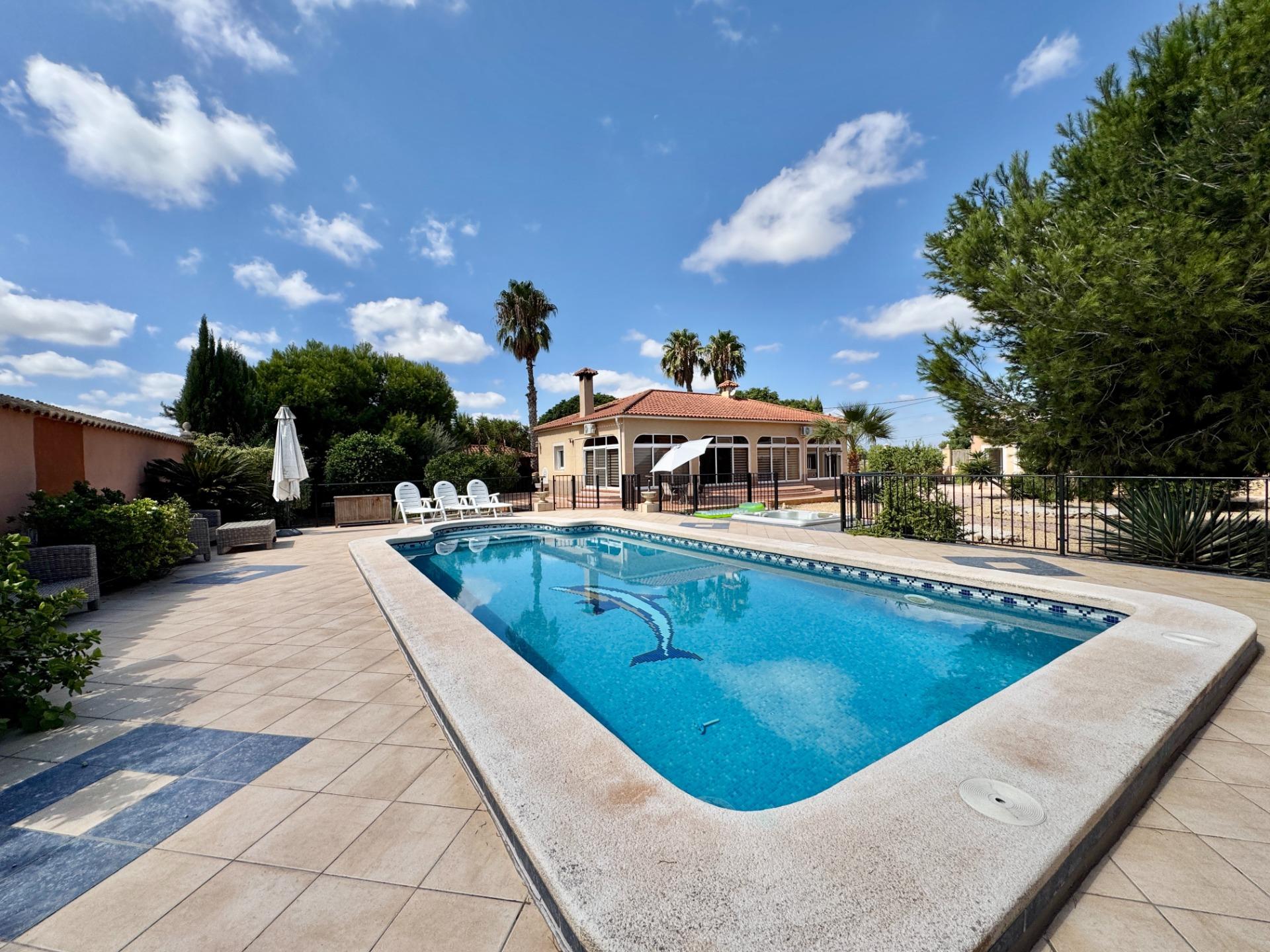 3 Bed, 3 Bath, HouseFor Sale, Dolores, Alicante